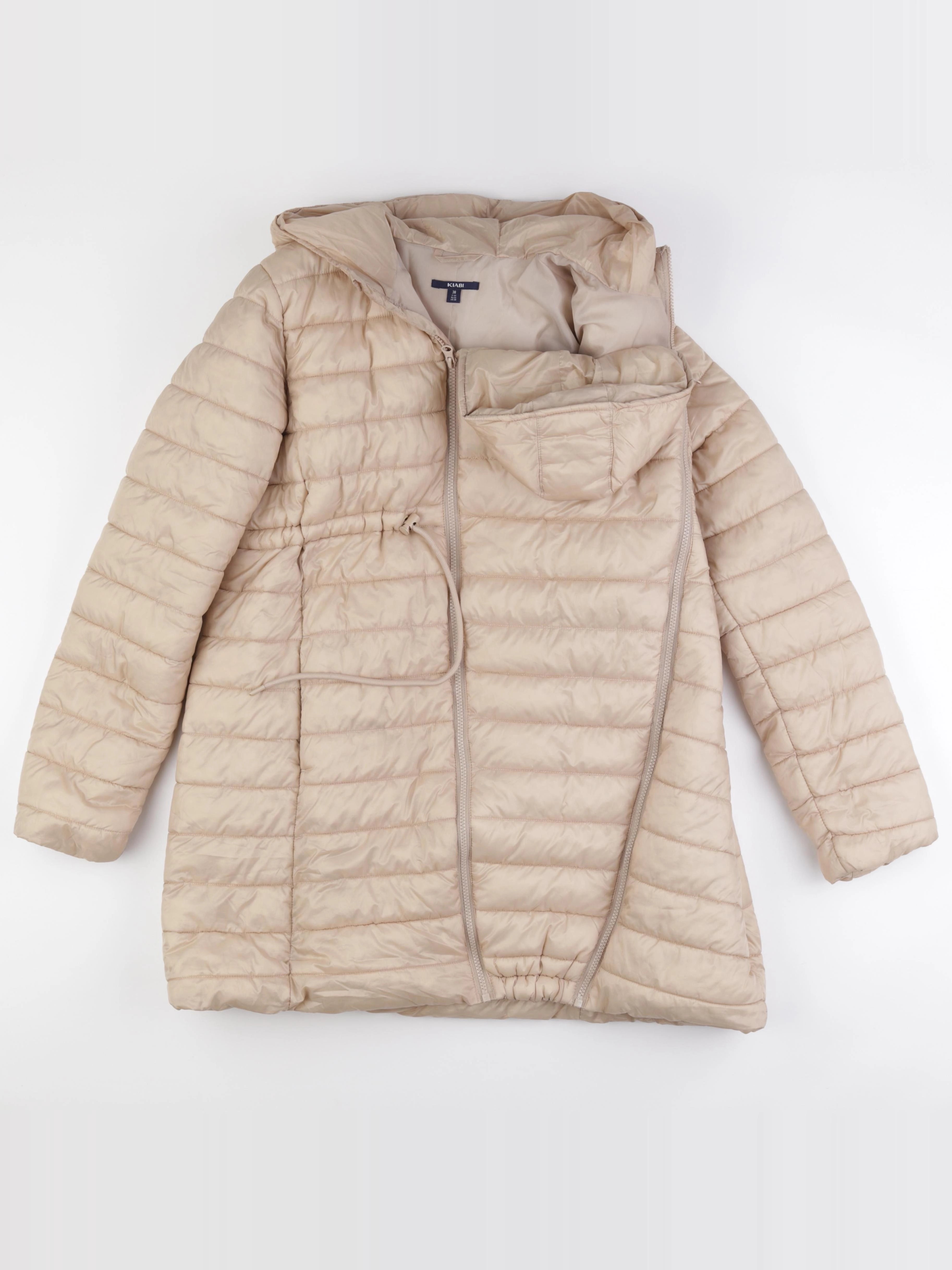 Kiabi - doudoune grossesse beige - 38