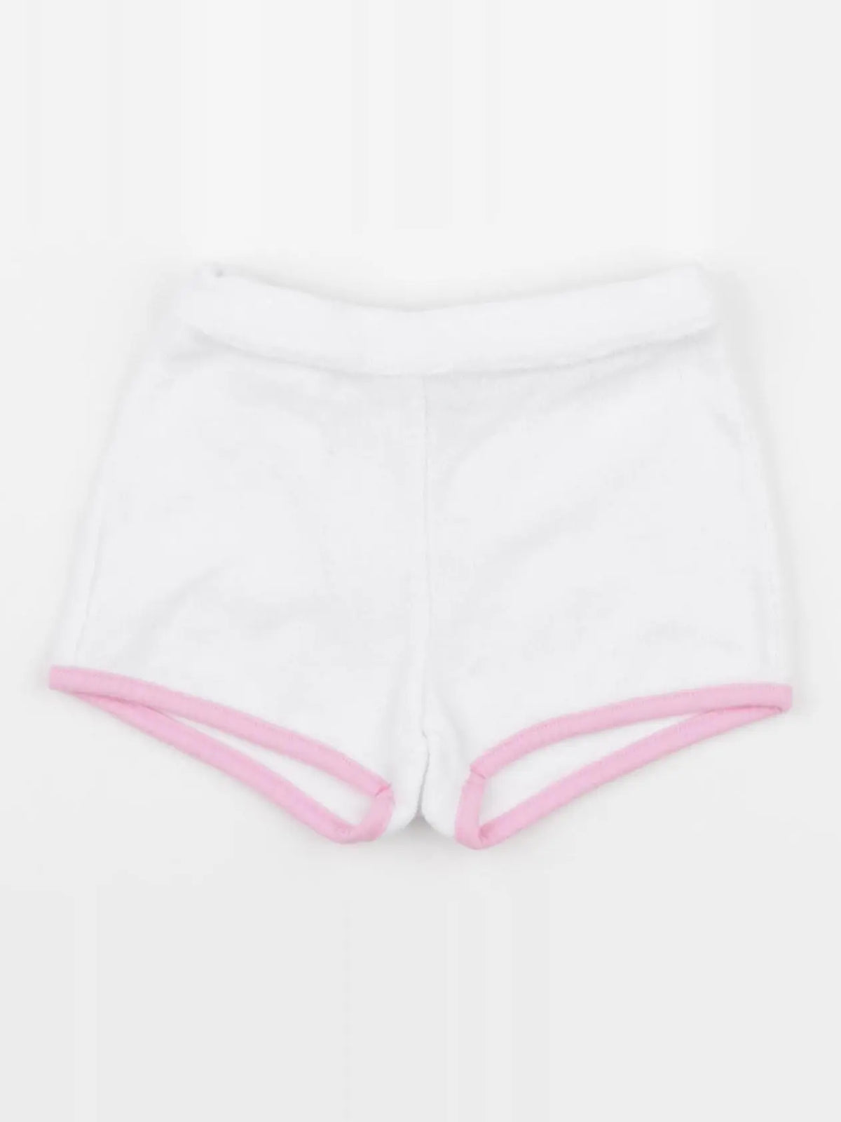 Jacadi - short blanc - 6 mois
