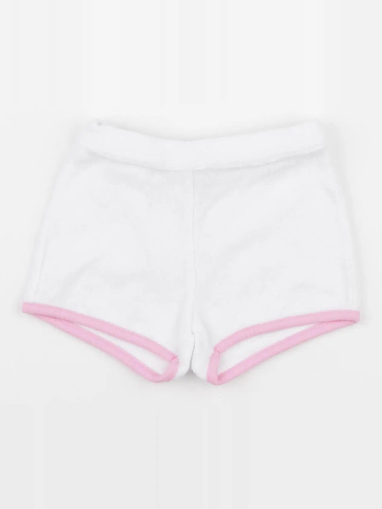 Jacadi - short blanc - 6 mois