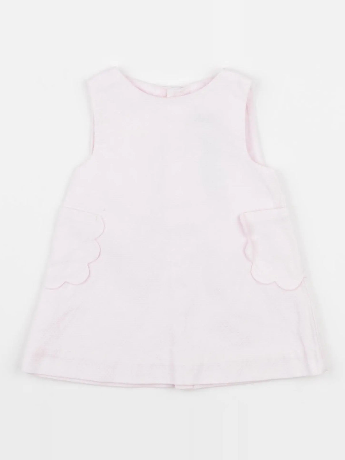 Jacadi - robe rose - 3 mois