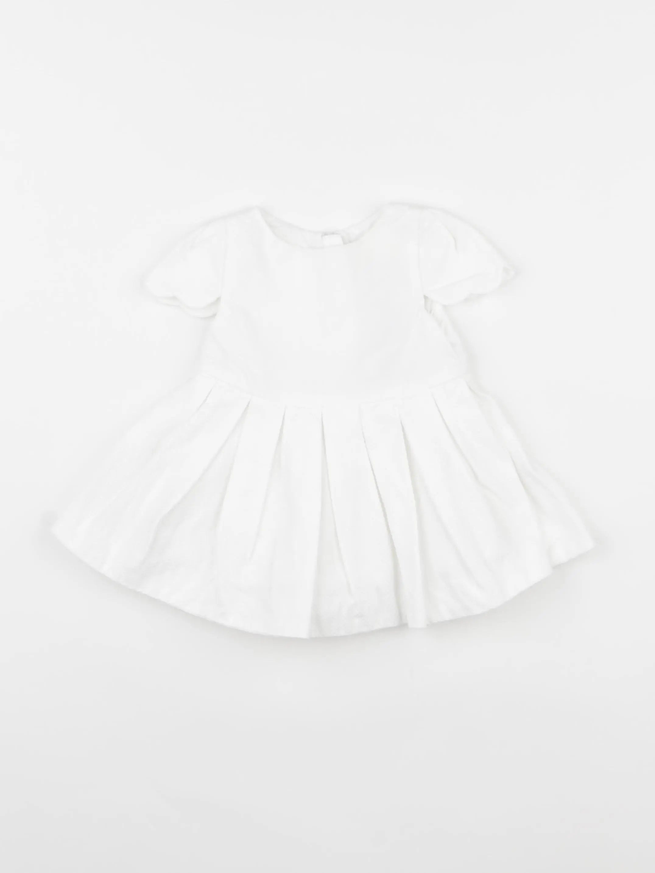 Jacadi - robe blanc - 3 mois