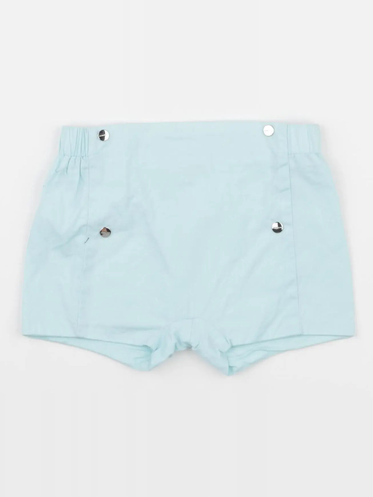 Jacadi - short vert - 6 mois