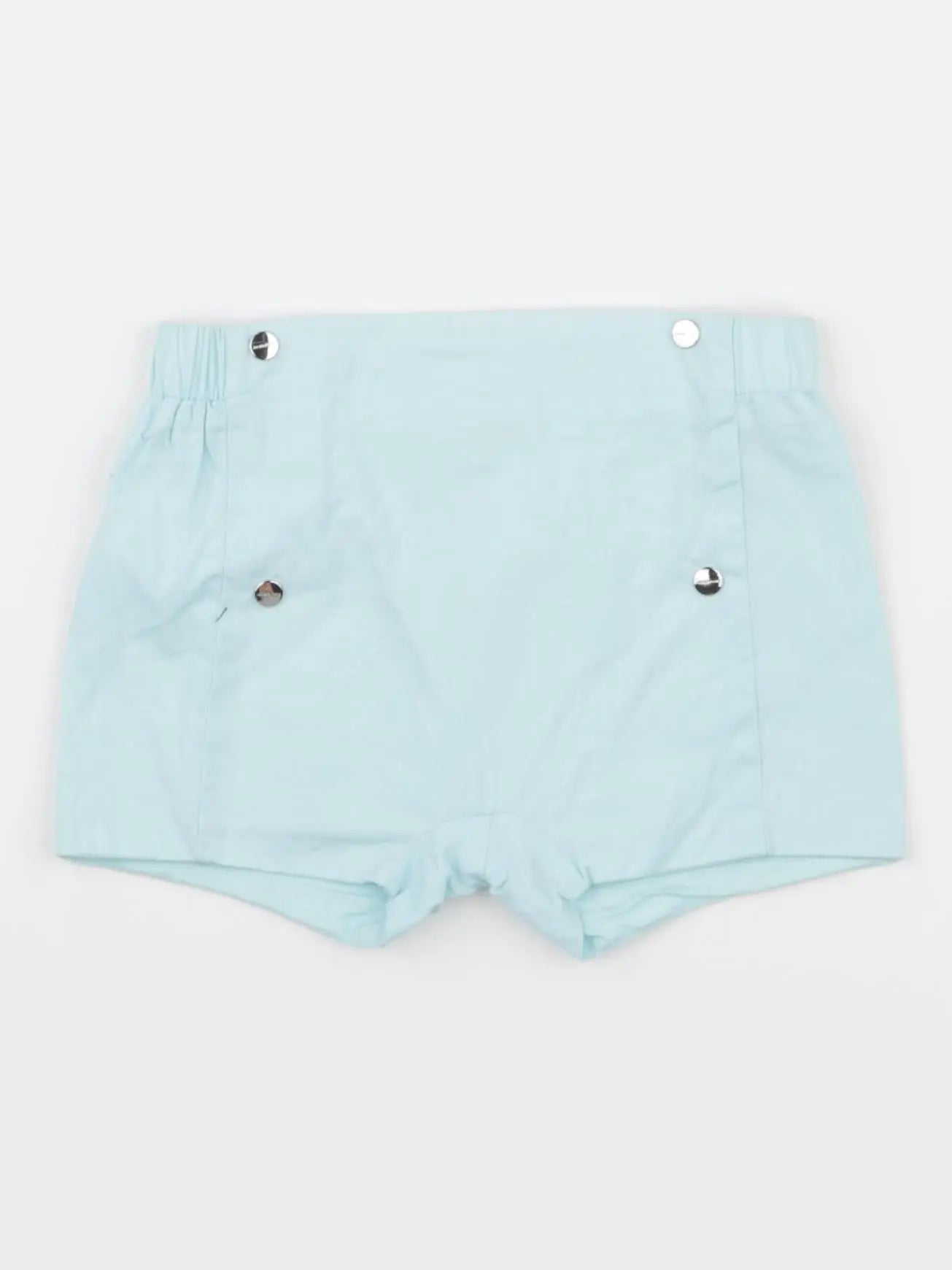 Jacadi - short vert - 6 mois