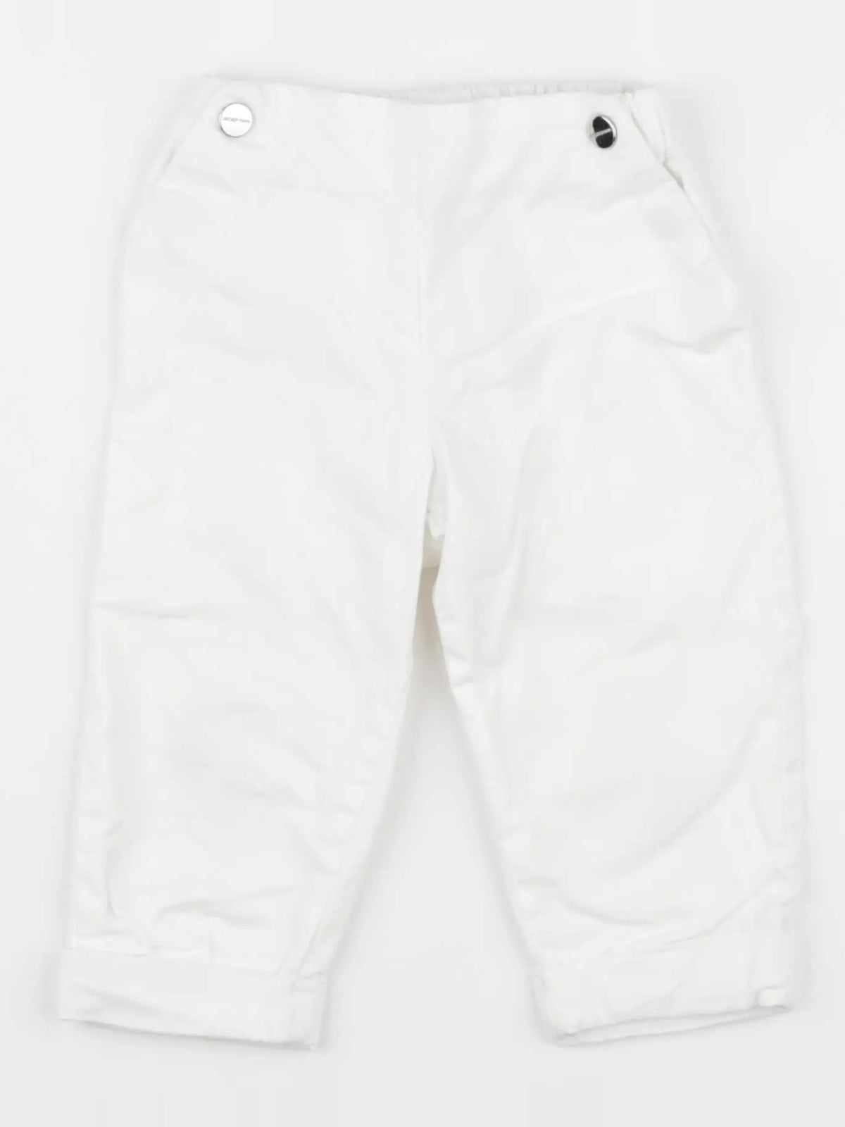 Jacadi - pantalon blanc - 12 mois