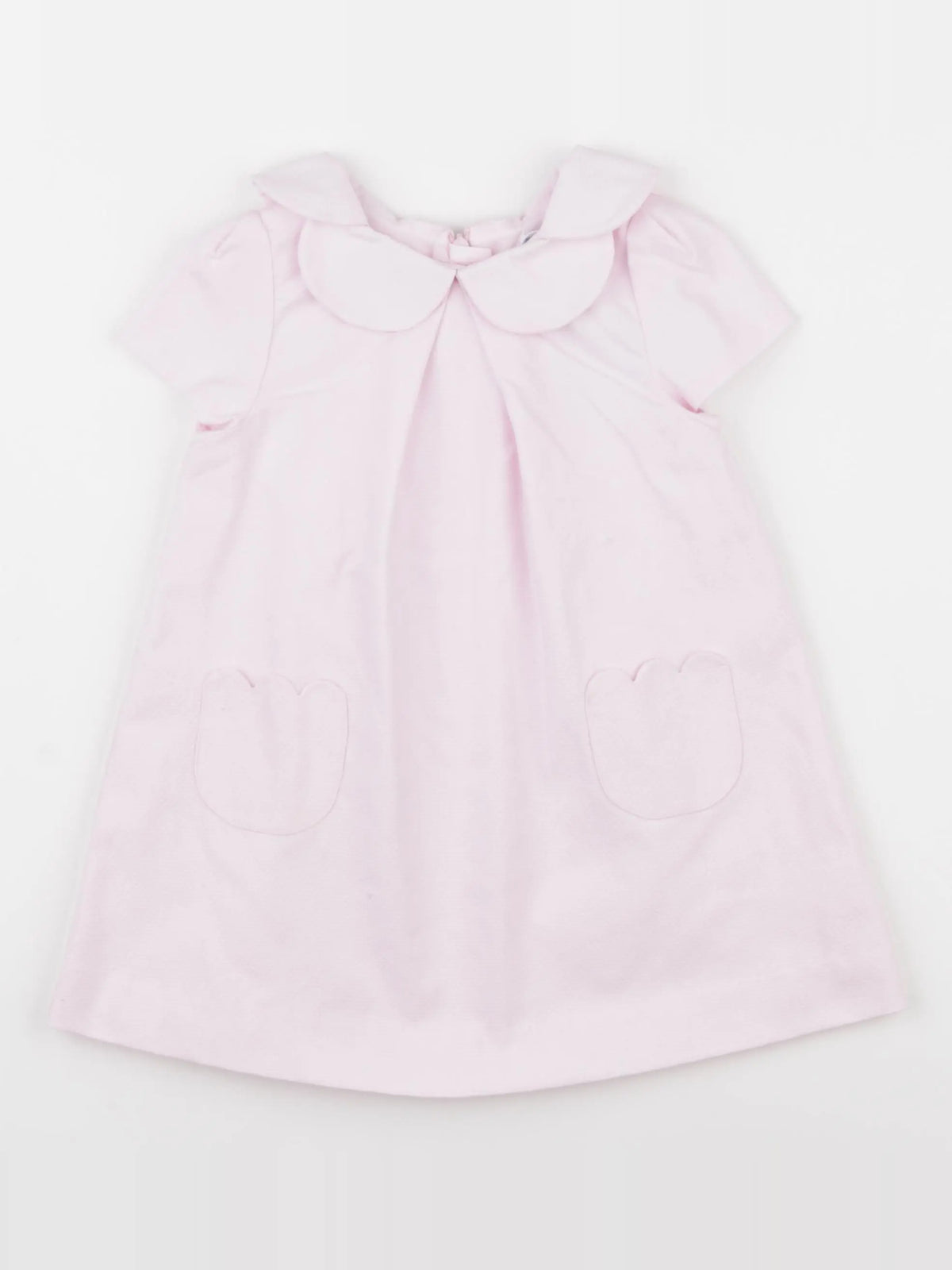 Jacadi - robe rose - 24 mois