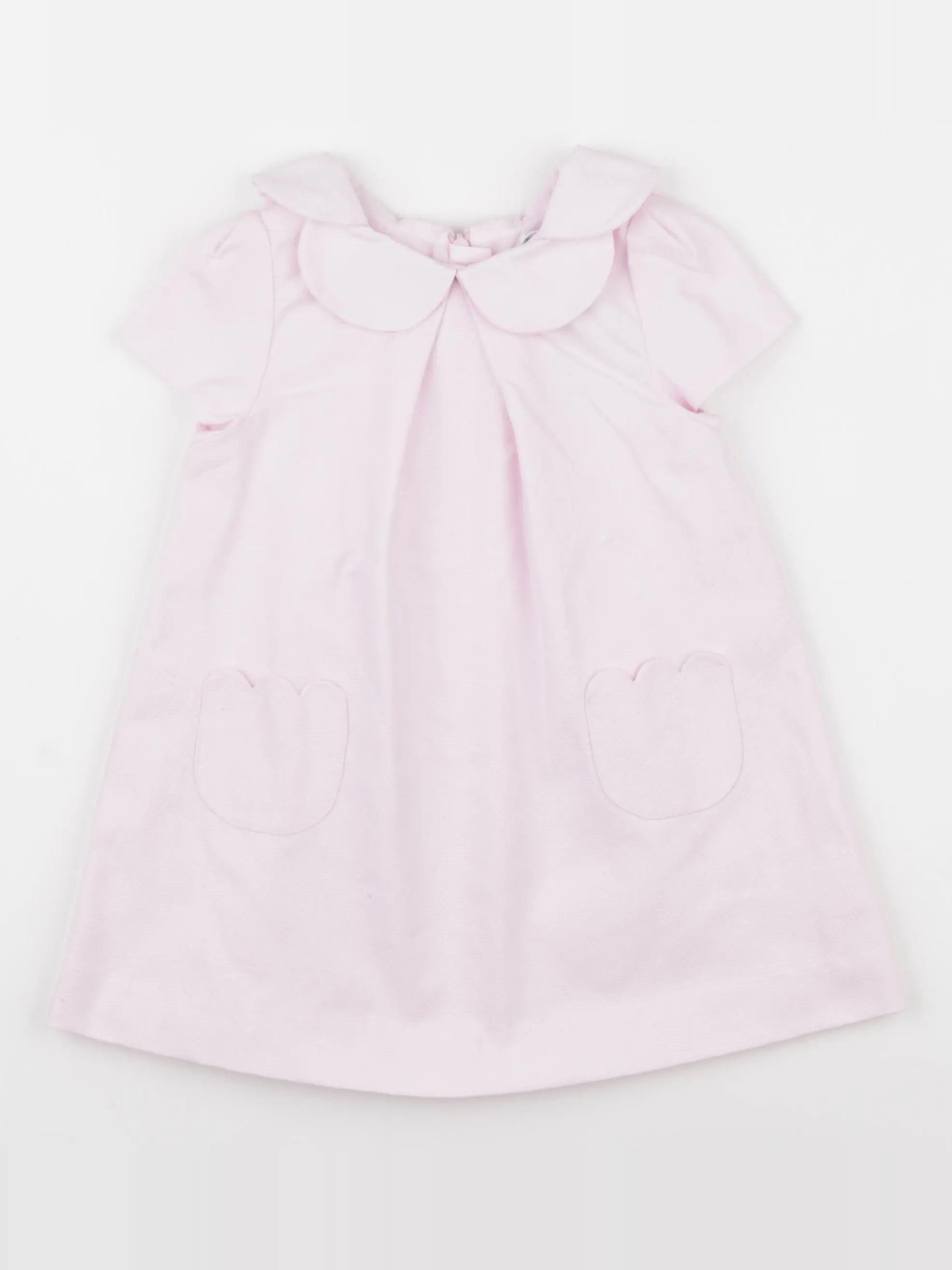 Jacadi - robe rose - 24 mois