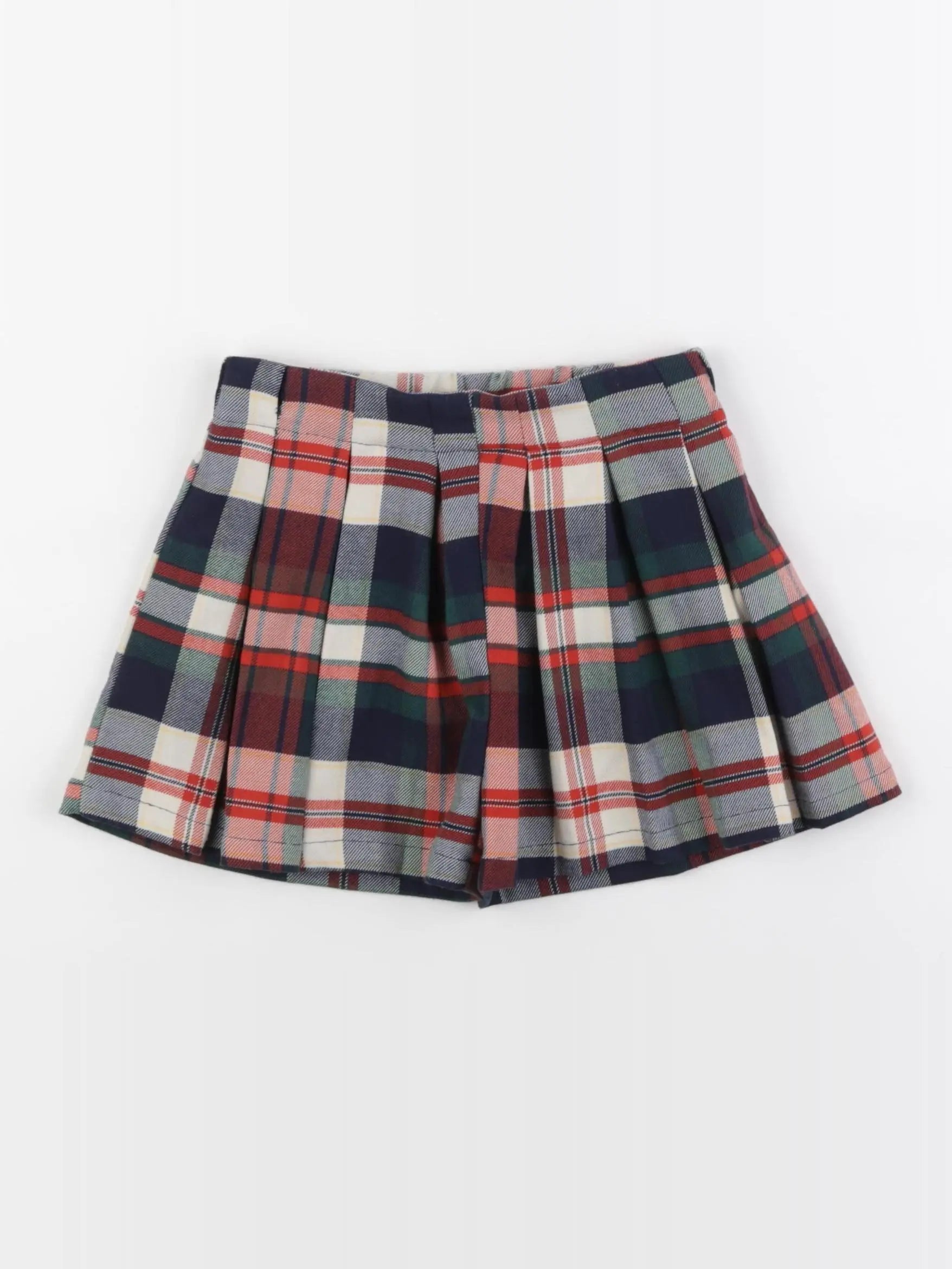 Monoprix - jupe multicolore - 3 ans