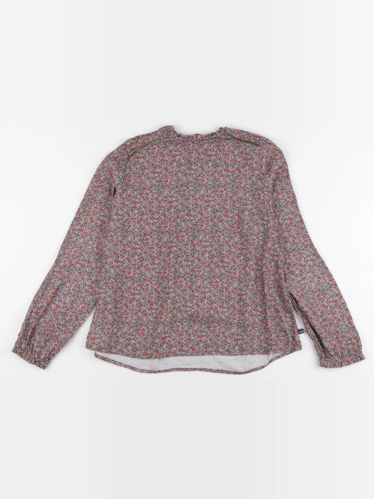 IKKS - blouse multicolore - 12 ans