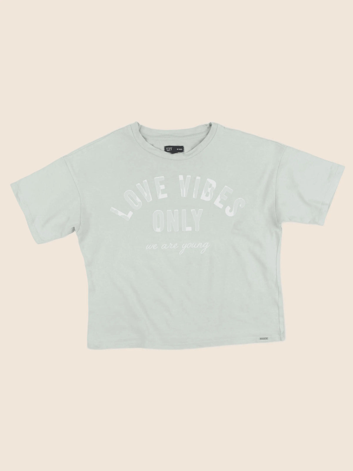 IKKS - tee-shirt vert - 12 ans