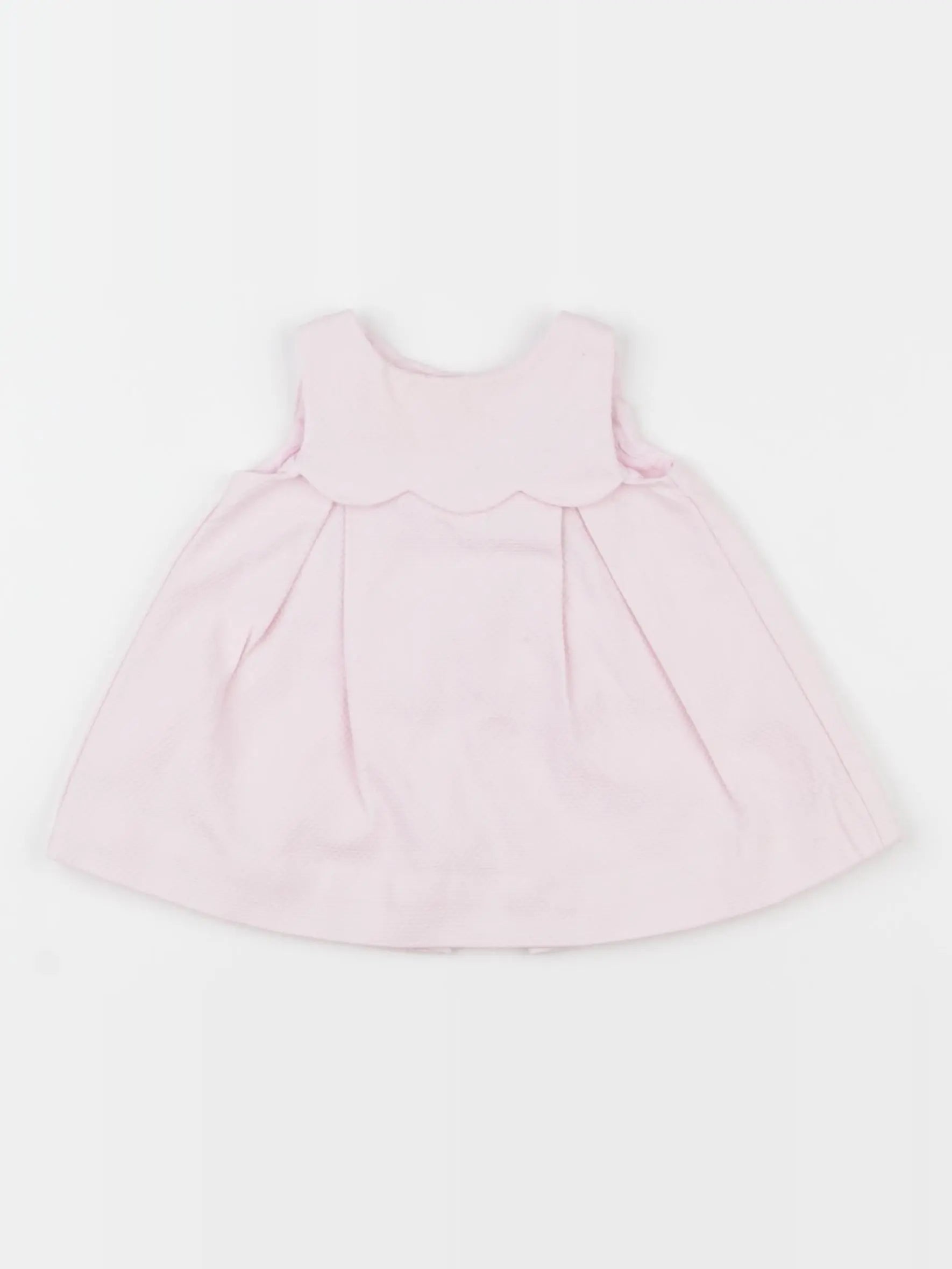 Jacadi - robe rose - 1 mois