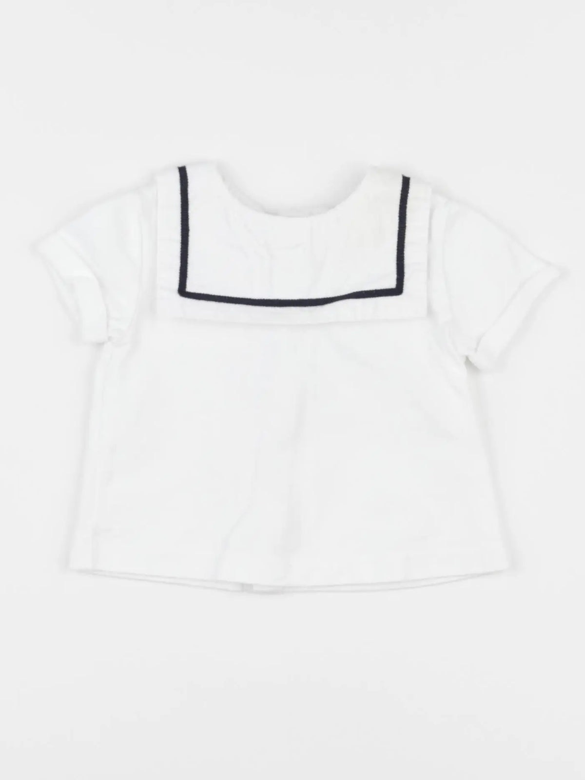 Jacadi - tee-shirt blanc - 3 mois