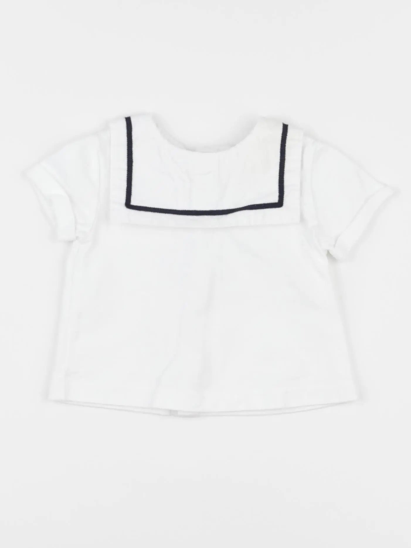 Jacadi - tee-shirt blanc - 3 mois
