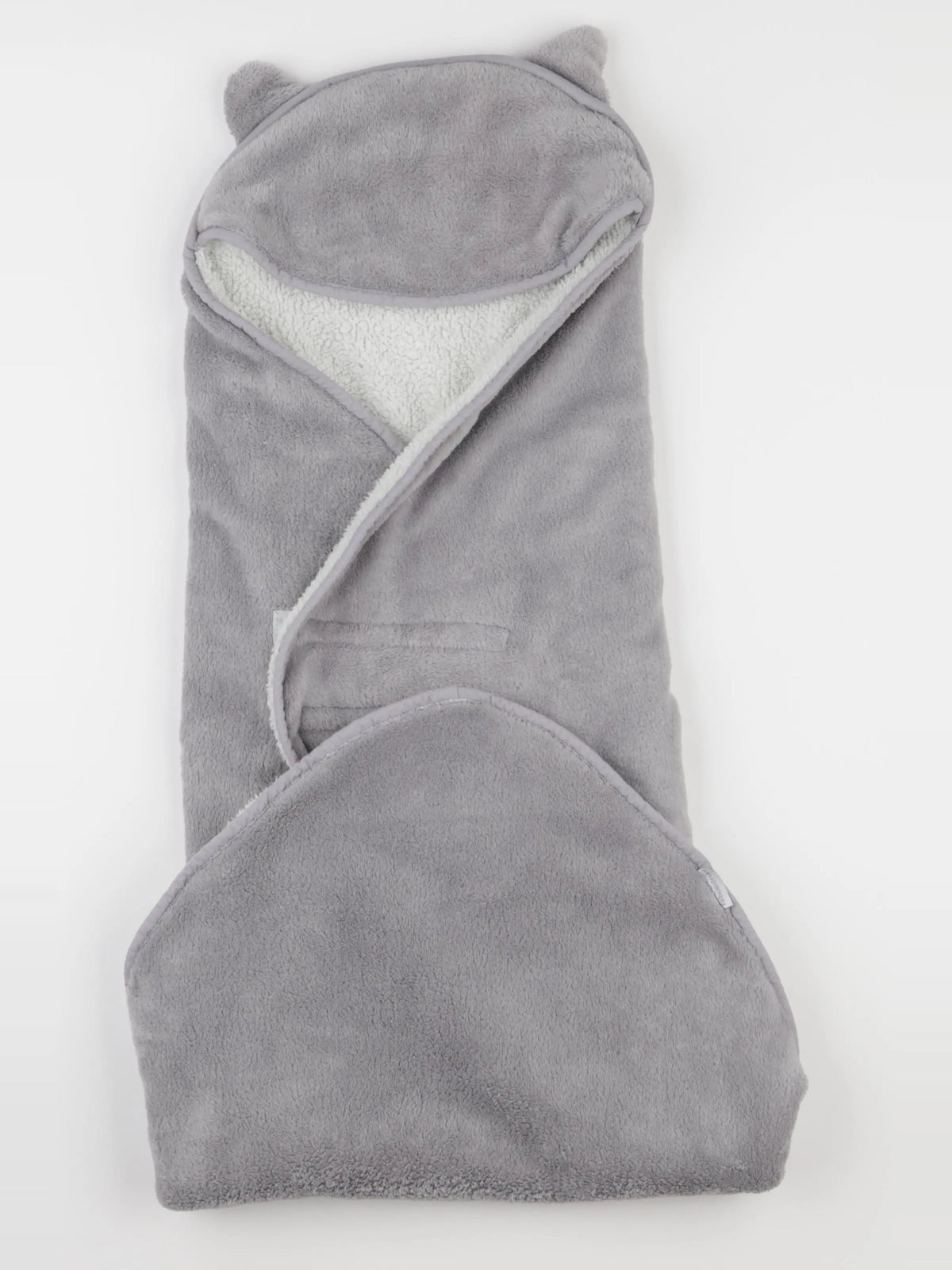 Vertbaudet - nid d'ange gris - 3/9 mois