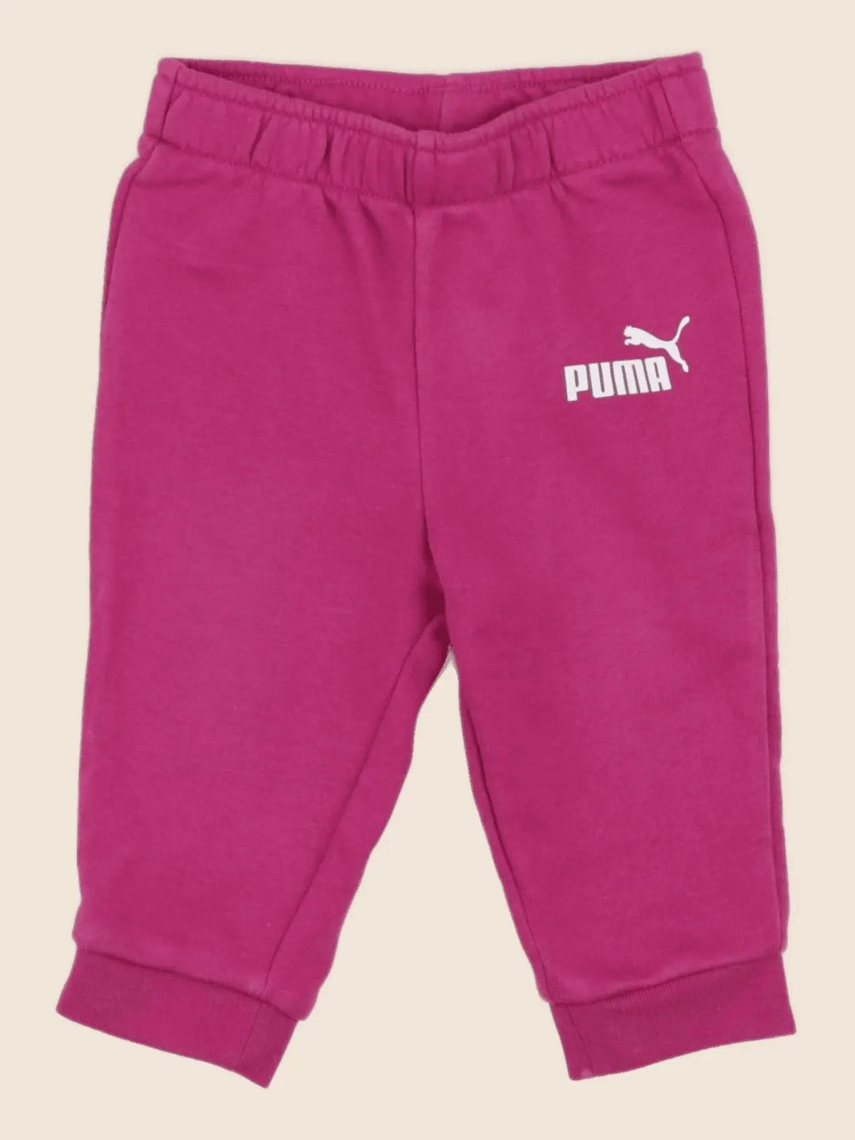 Puma - jogging rose - 6/9 mois