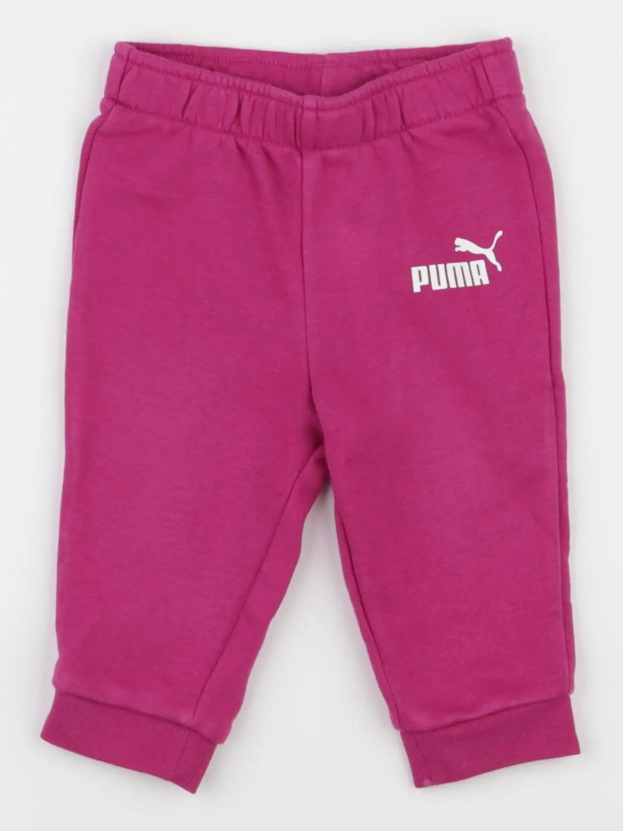 Puma - jogging rose - 6/9 mois