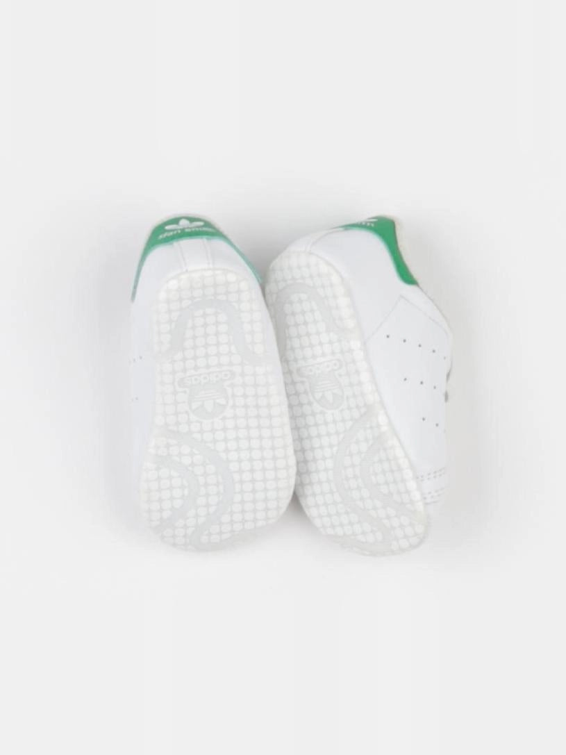 Adidas - chaussons blanc - pointure 17