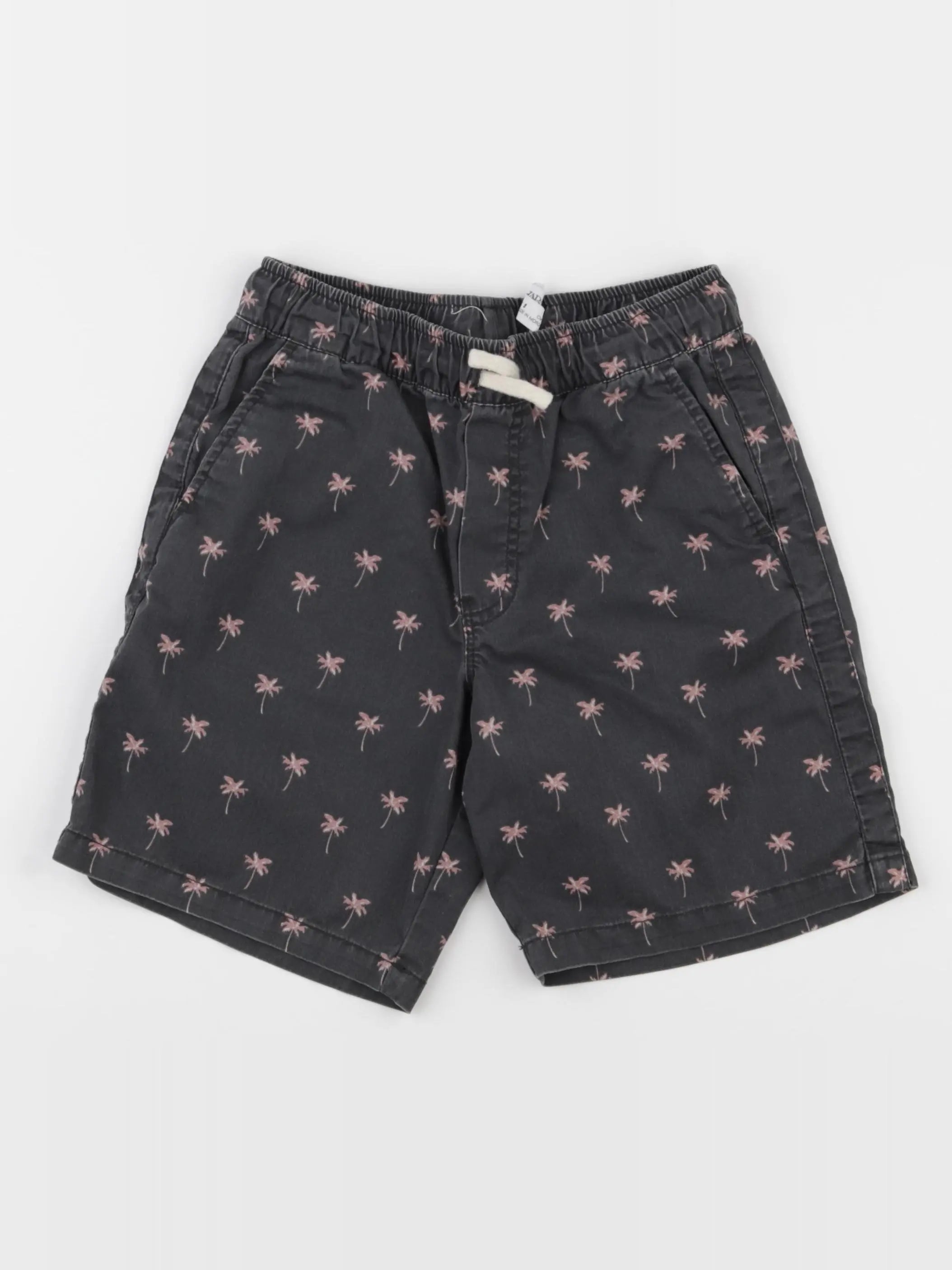 Zara - short gris - 9 ans