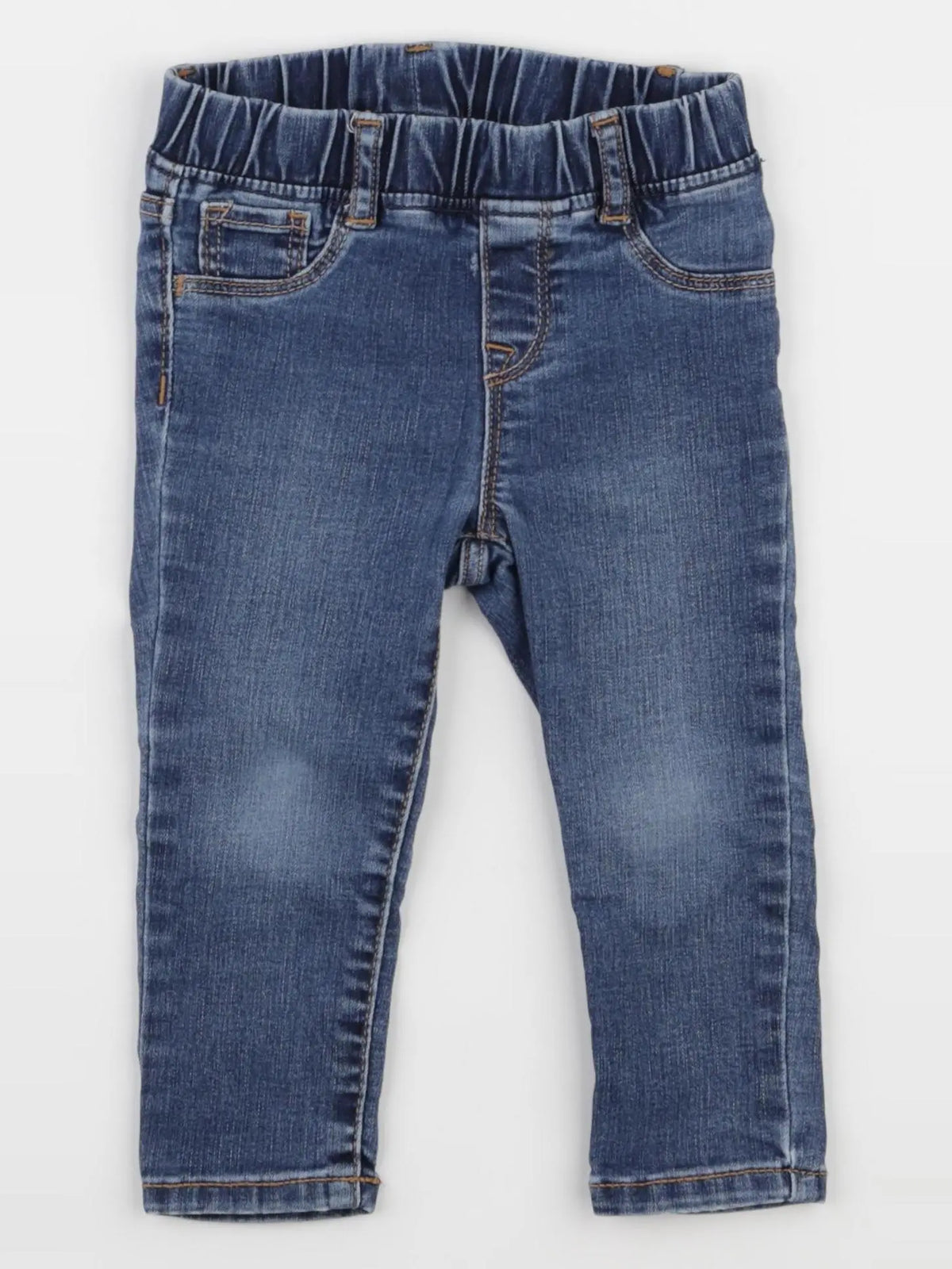 GAP - jean bleu - 18/24 mois