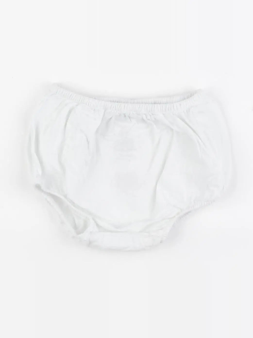 Jacadi - bloomer blanc - 6 mois