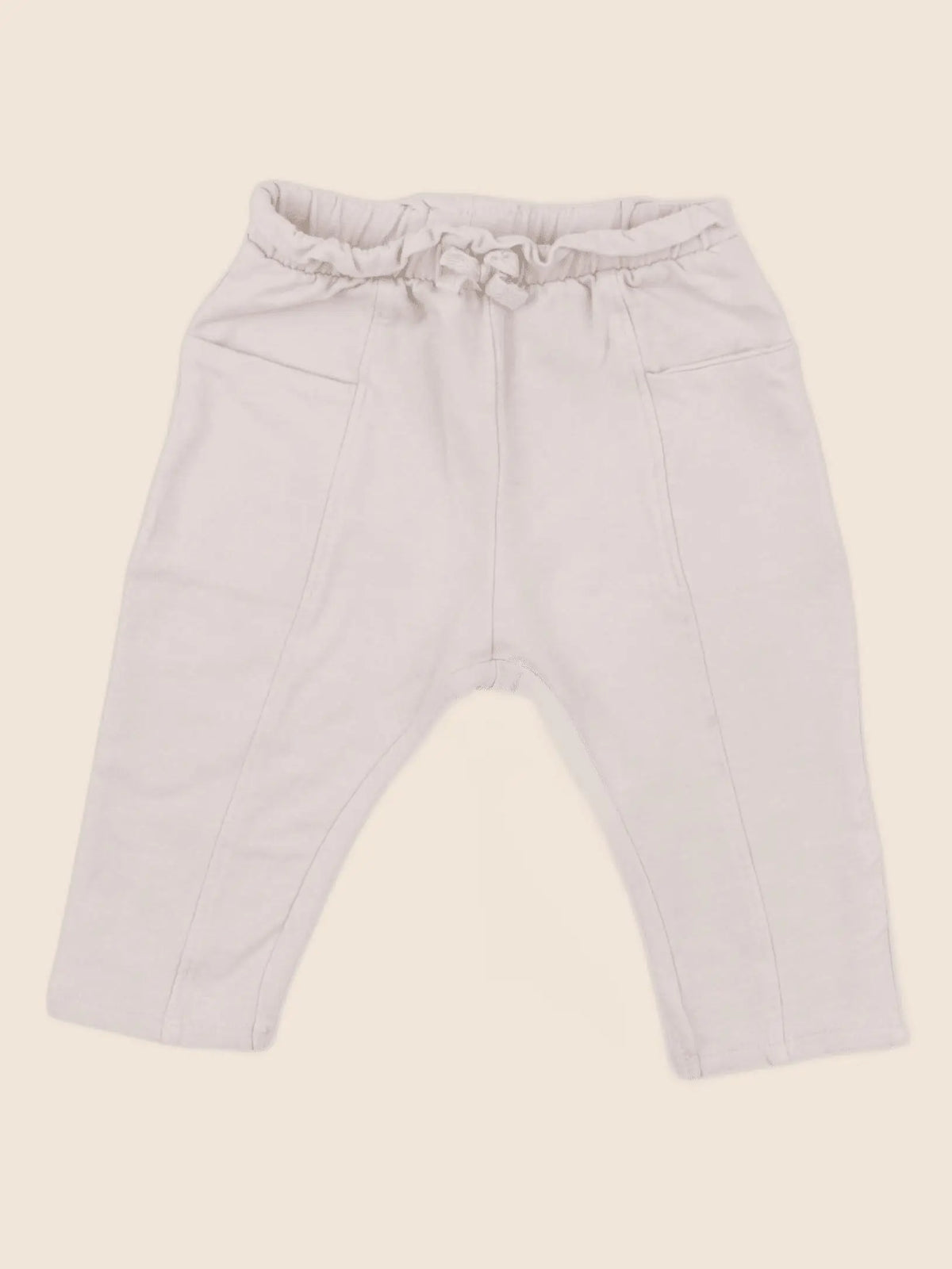 Zara - sarouel rose - 9/12 mois