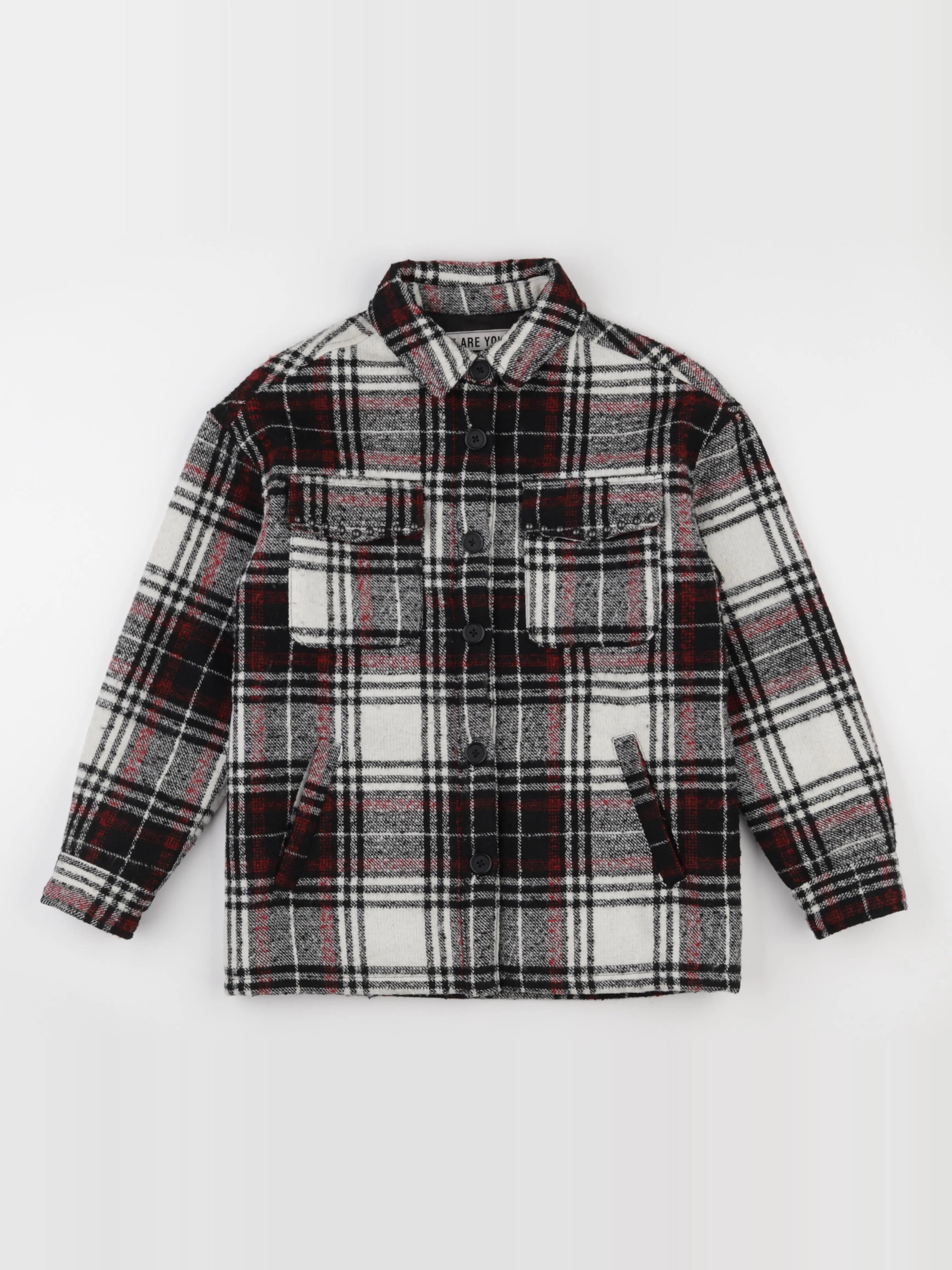 IKKS - veste multicolore - 12 ans