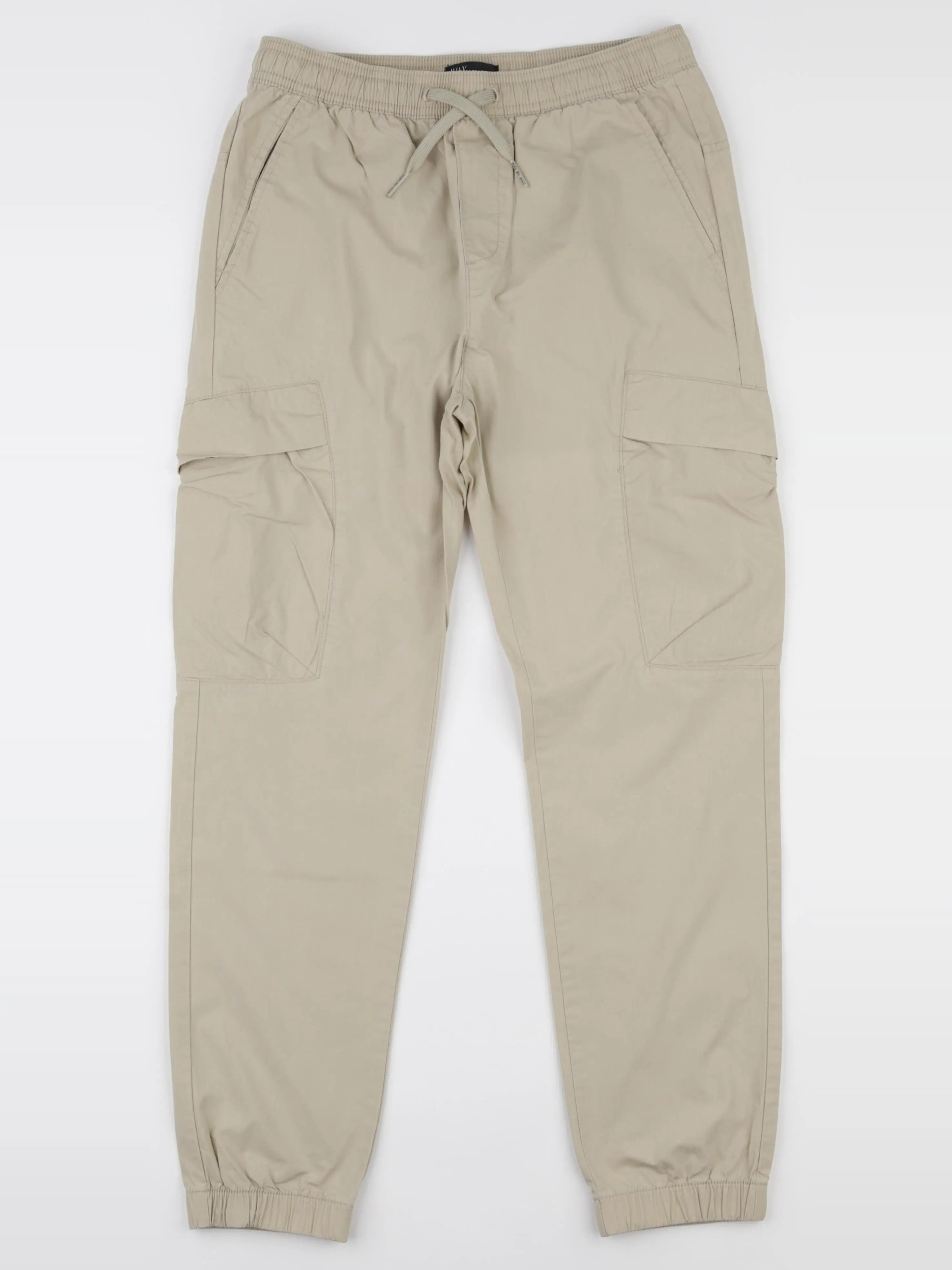 IKKS - pantalon beige - 14 ans