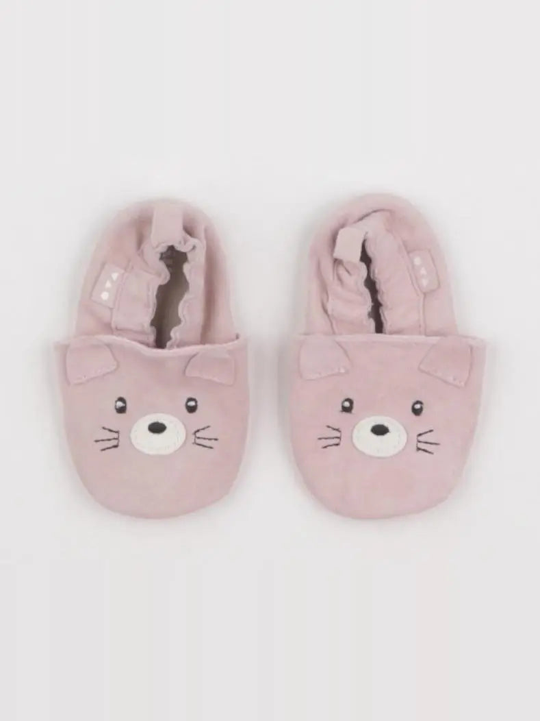 Tape à l'oeil - chaussons rose - pointure 16/17