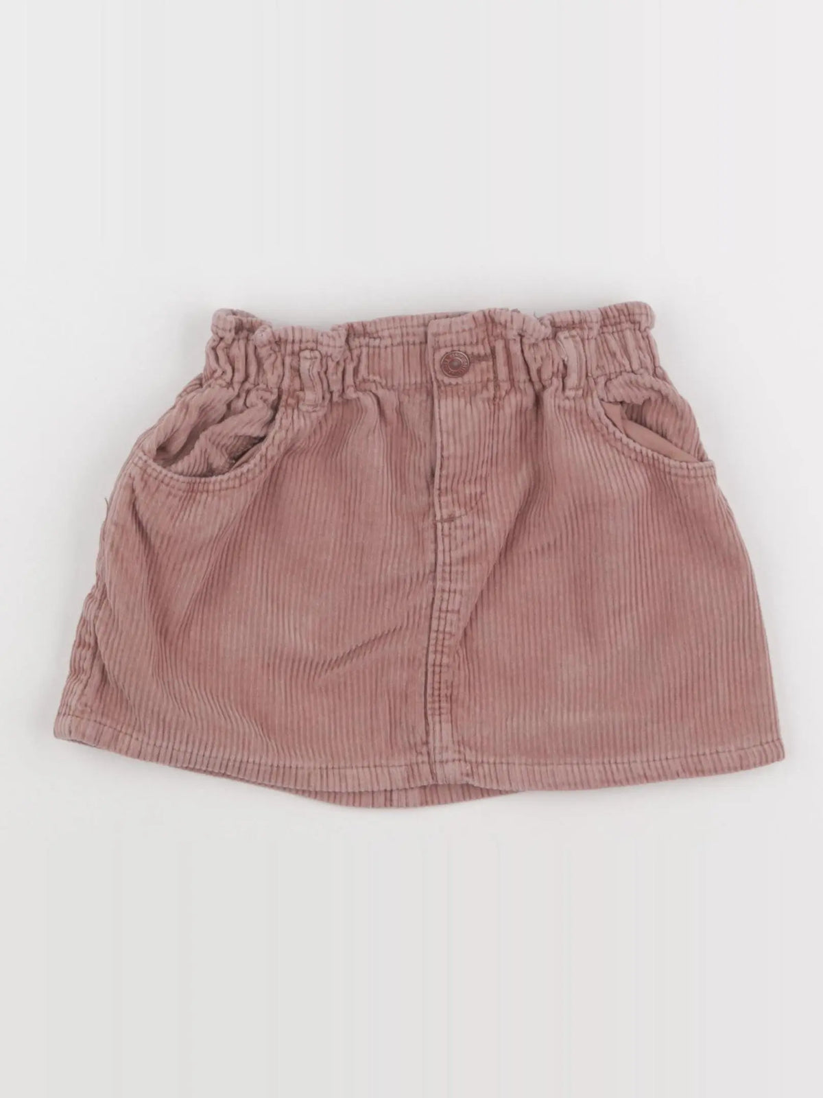 Zara - jupe rose - 2/3 ans