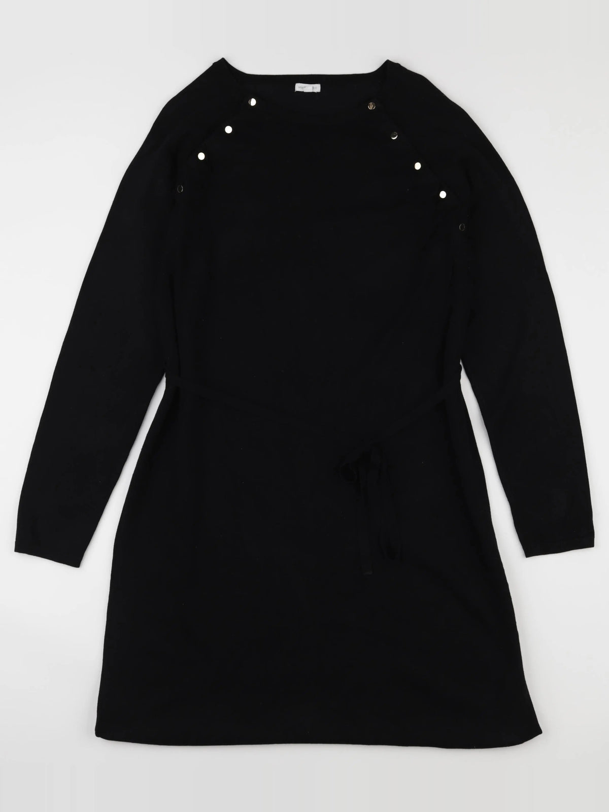 Vertbaudet - robe grossesse noir - 46 à 48