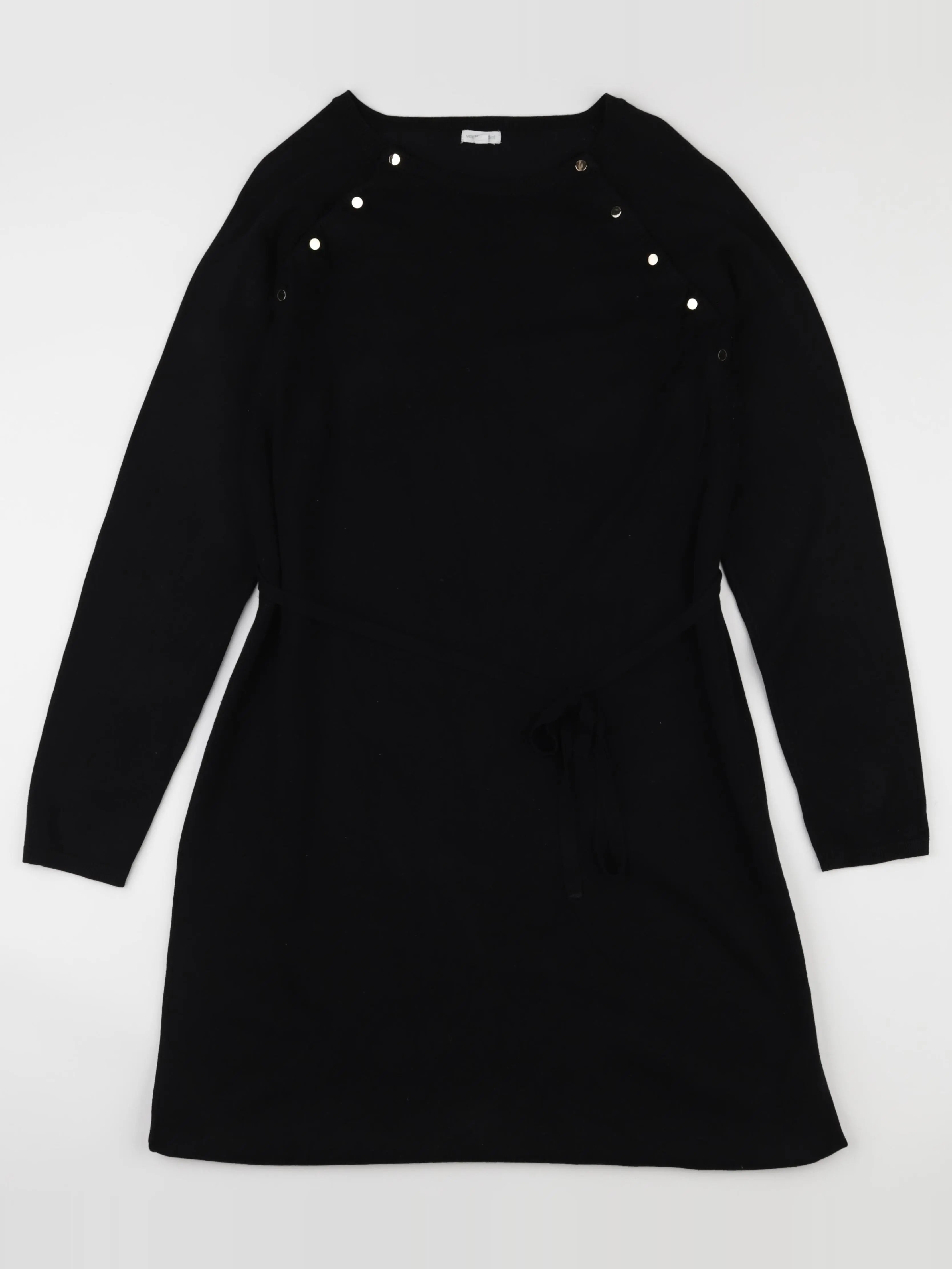 Vertbaudet - robe grossesse noir - 46 à 48