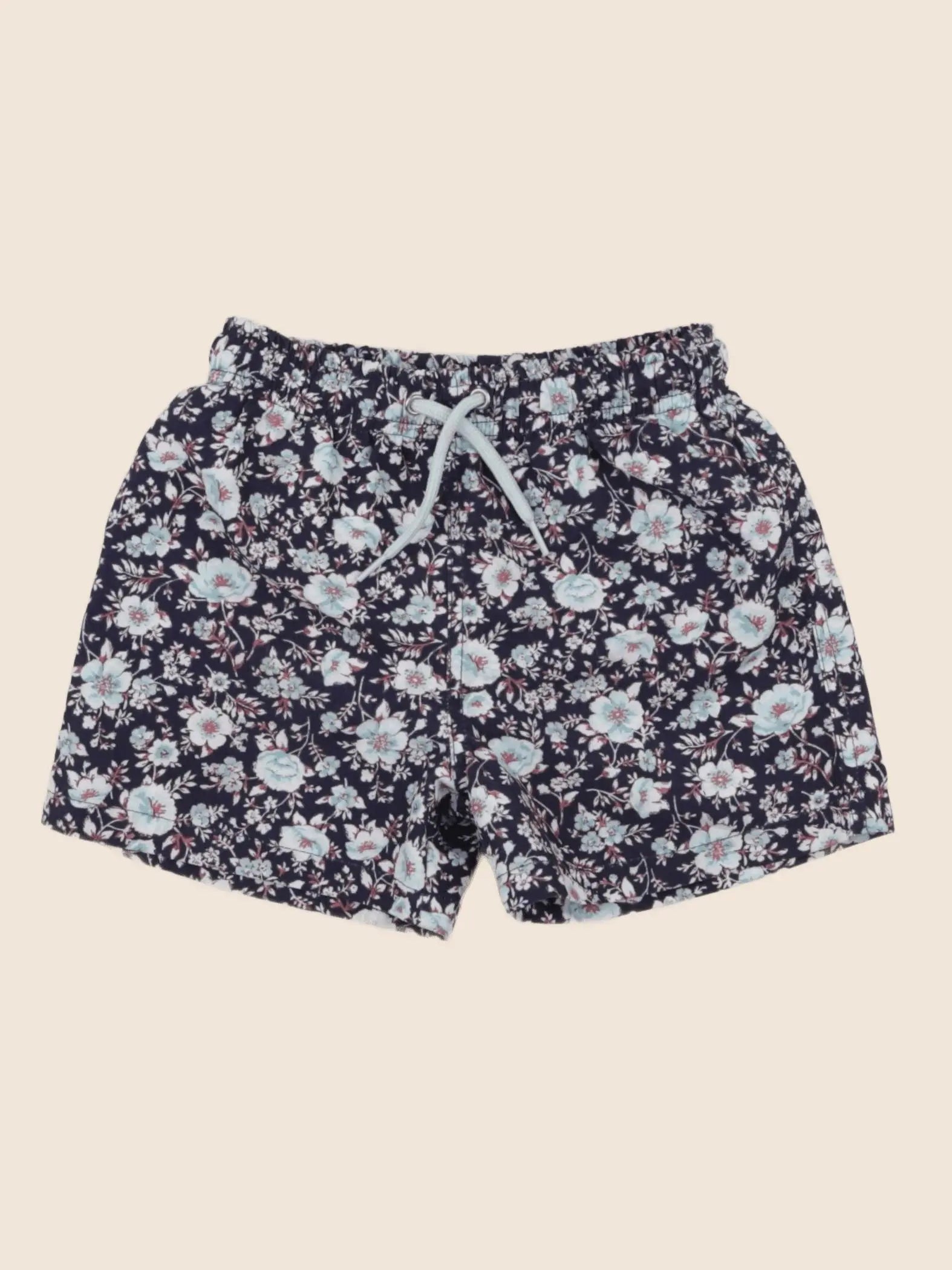 Mango - maillot de bain bleu - 18/24 mois
