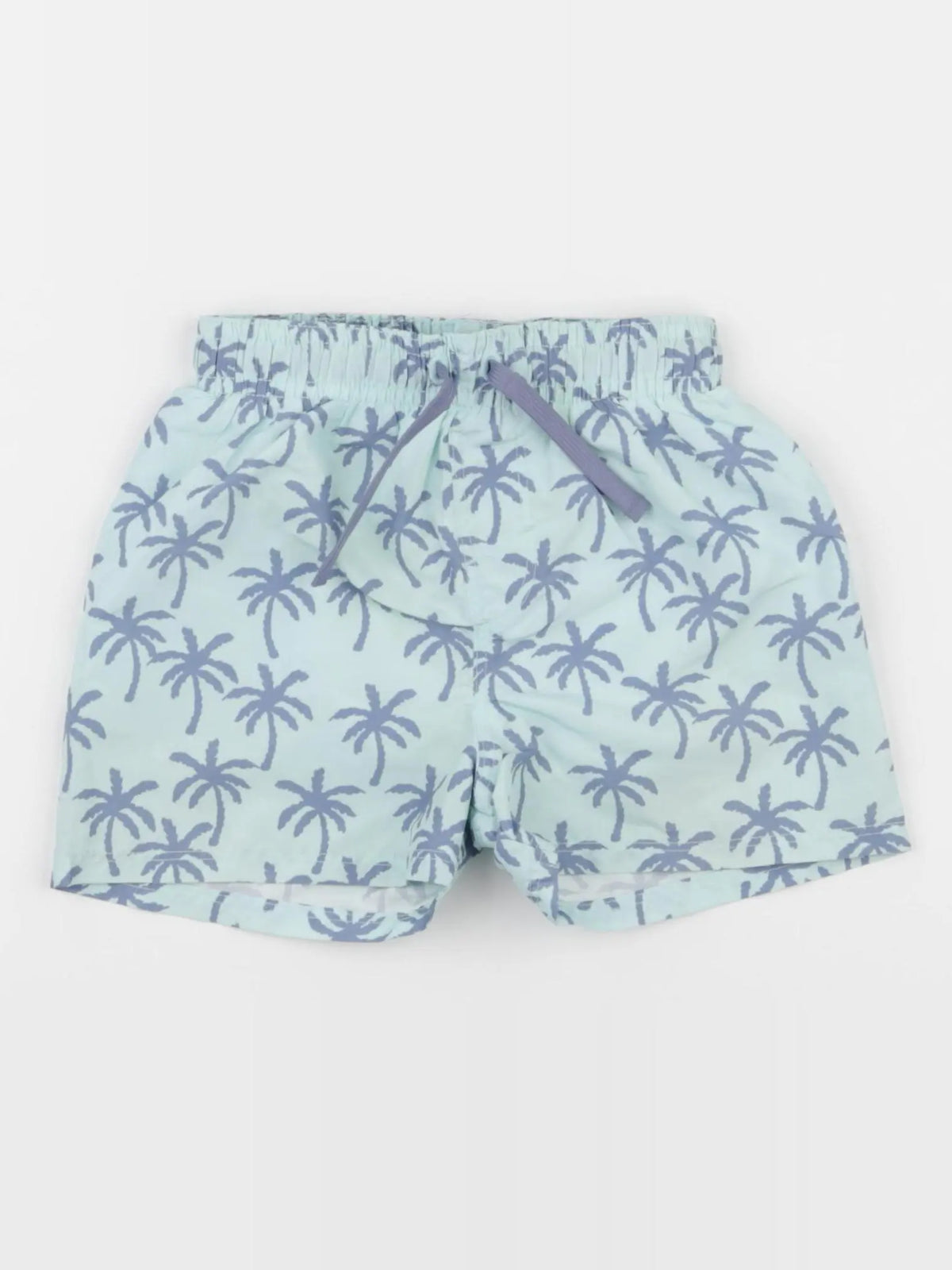 H&M - maillot de bain bleu - 1 an à 2 ans