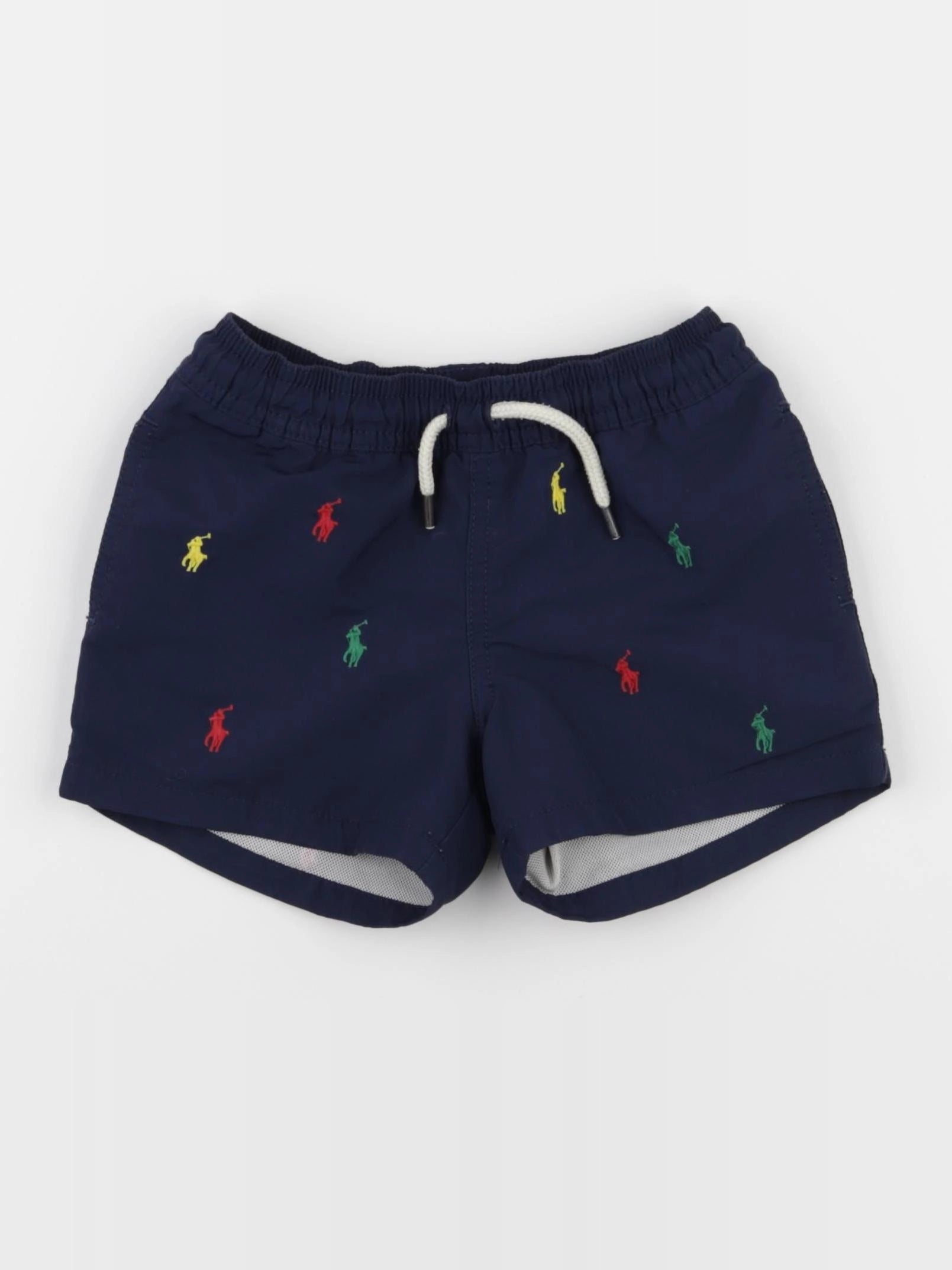 Ralph Lauren - maillot de bain bleu - 2 ans