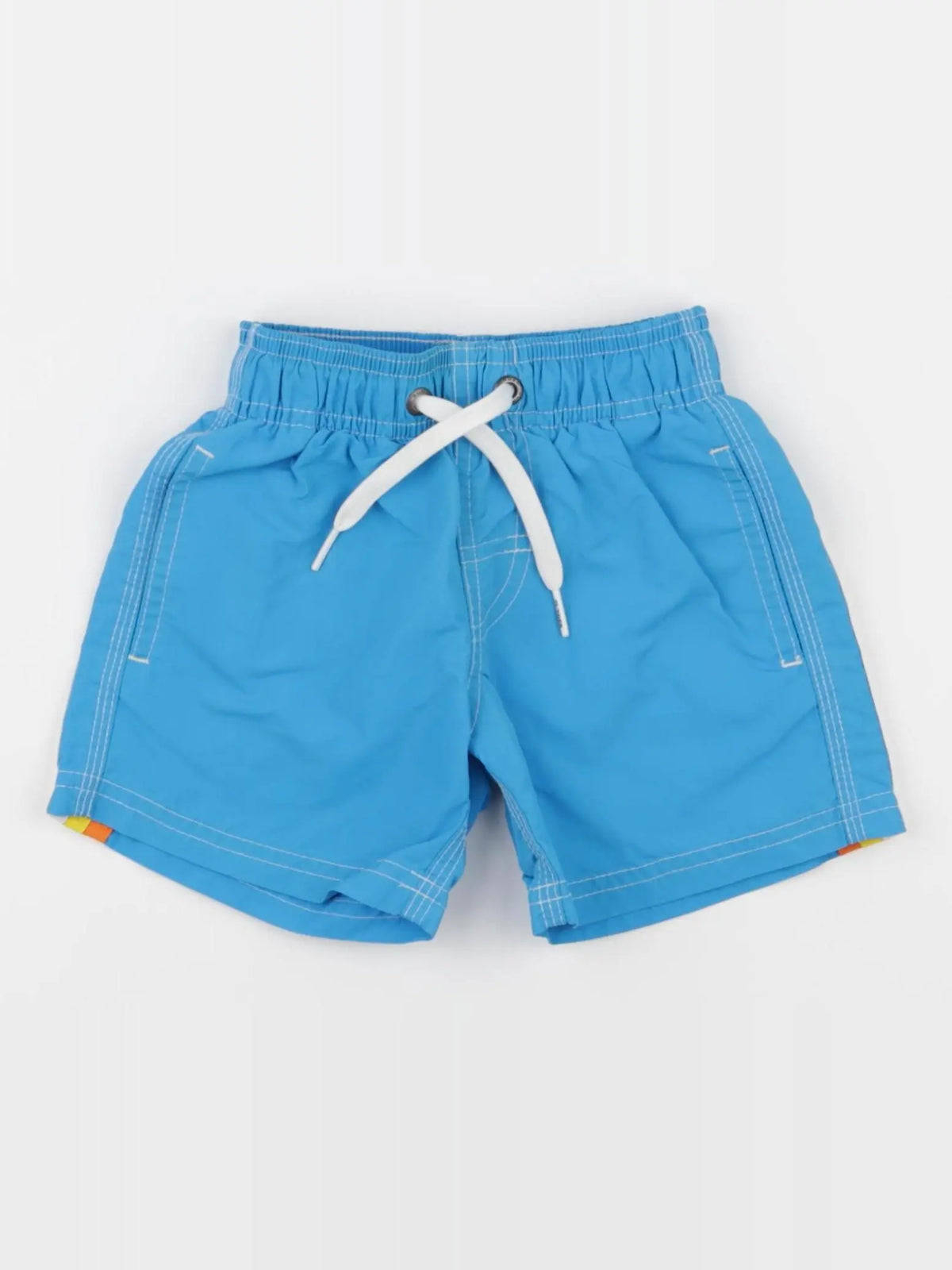 Sundek - maillot de bain bleu - 2 ans
