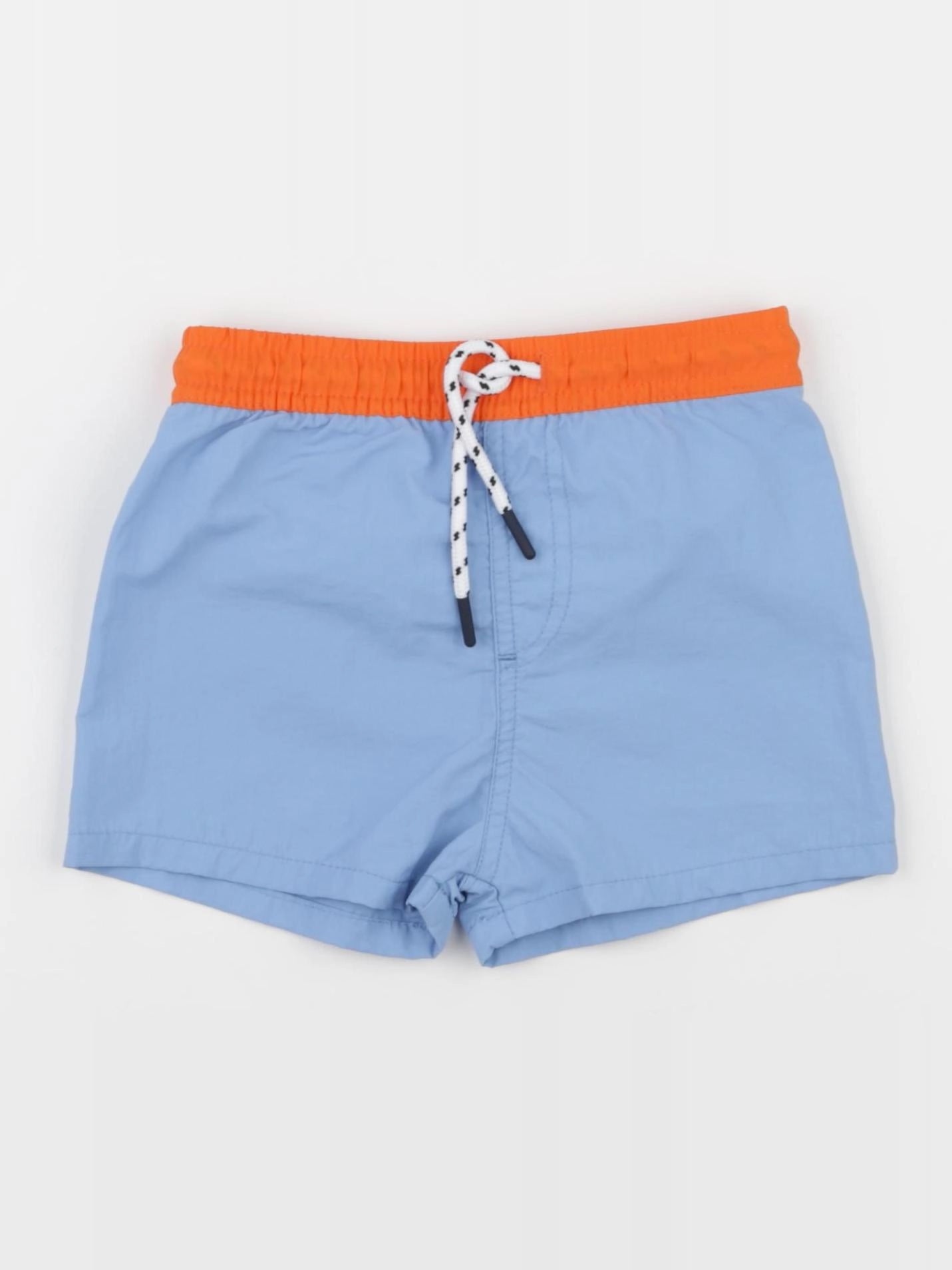 Boutchou - maillot de bain bleu - 18 mois