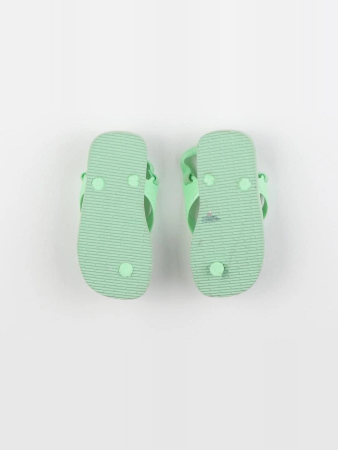 Havaianas - tongs vert - pointure 24