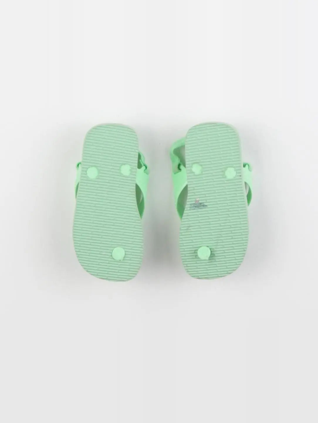 Havaianas - tongs vert - pointure 24