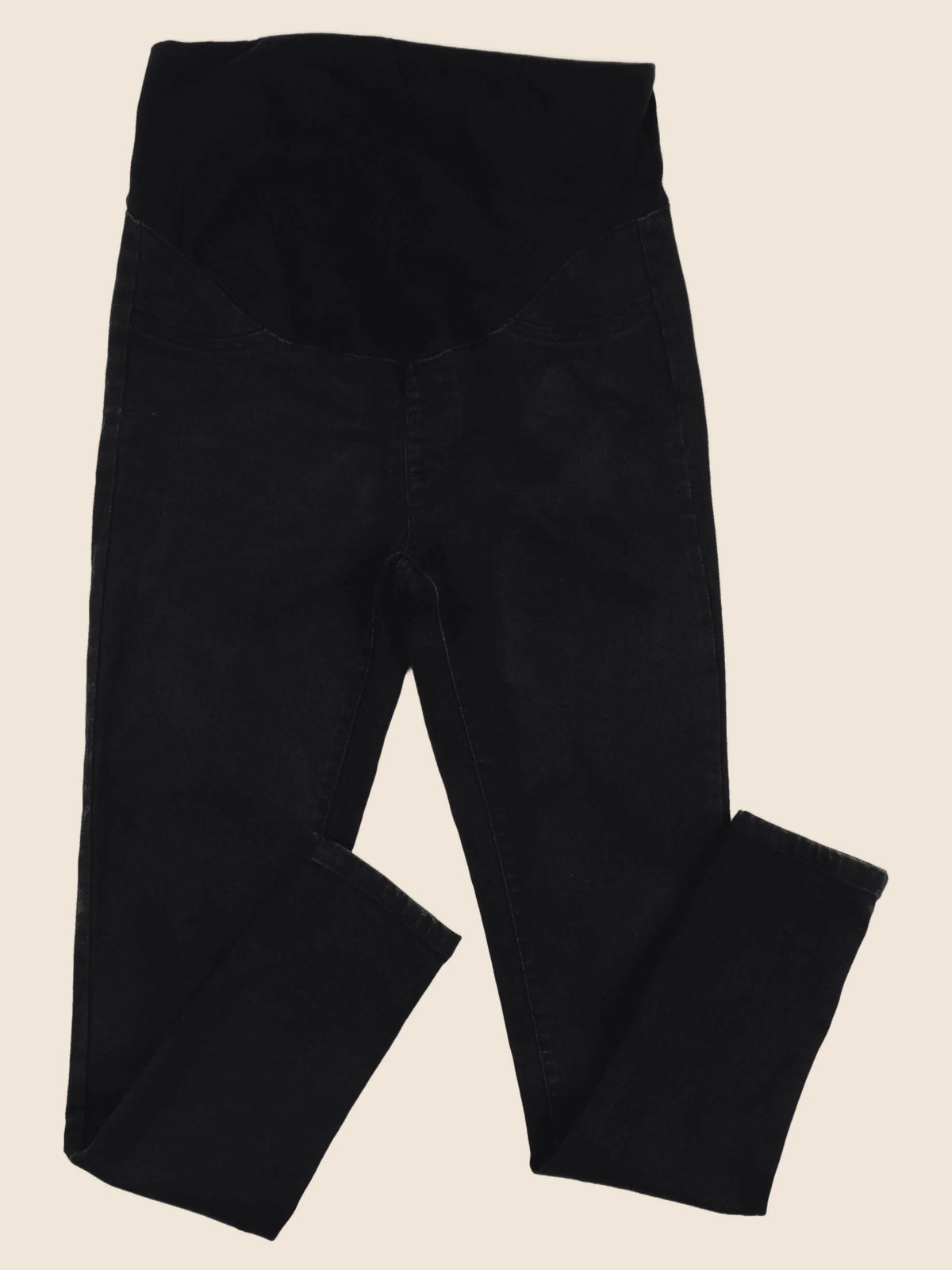 Vertbaudet - pantalon grossesse noir - 38