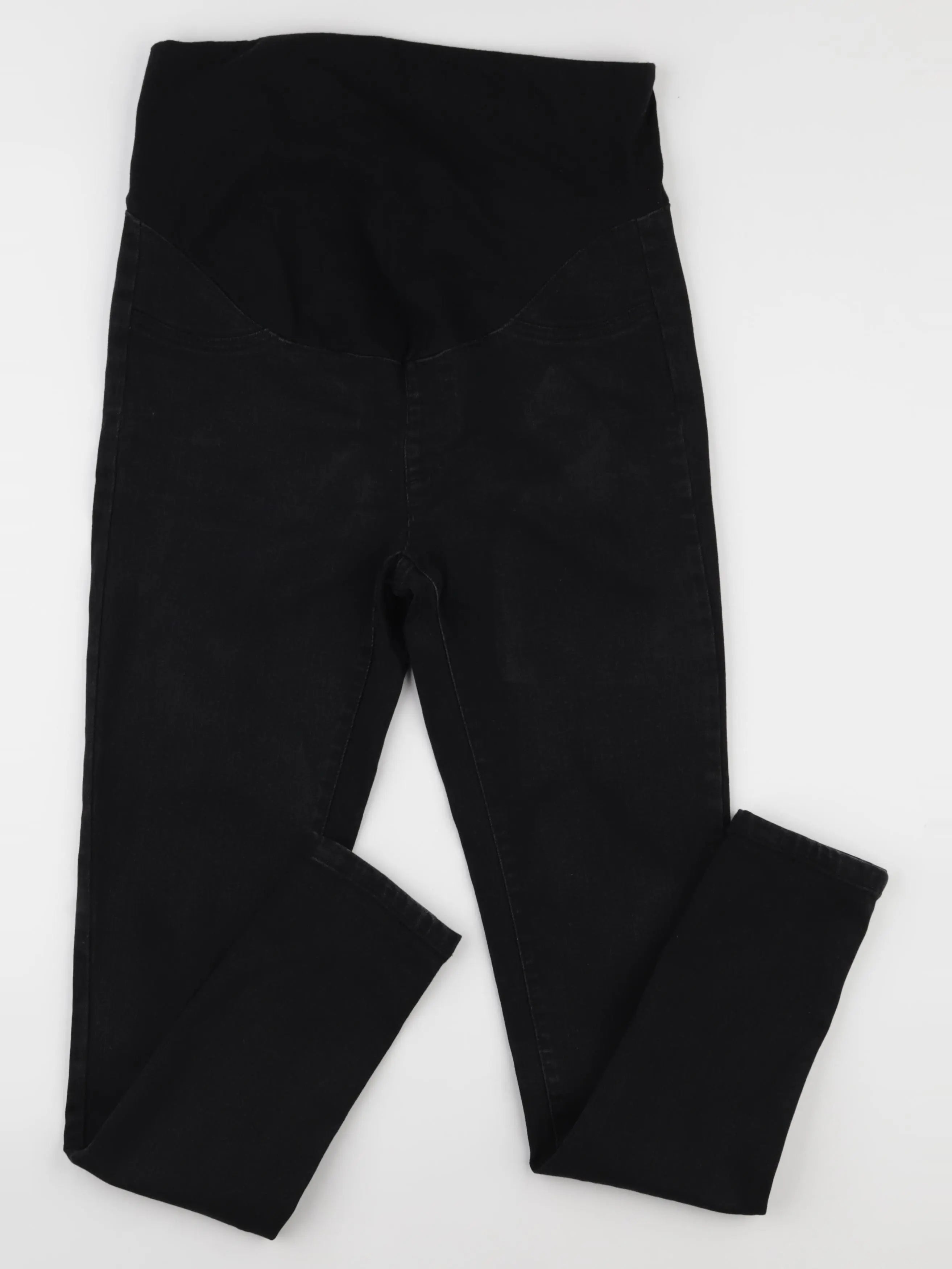 Vertbaudet - pantalon grossesse noir - 38