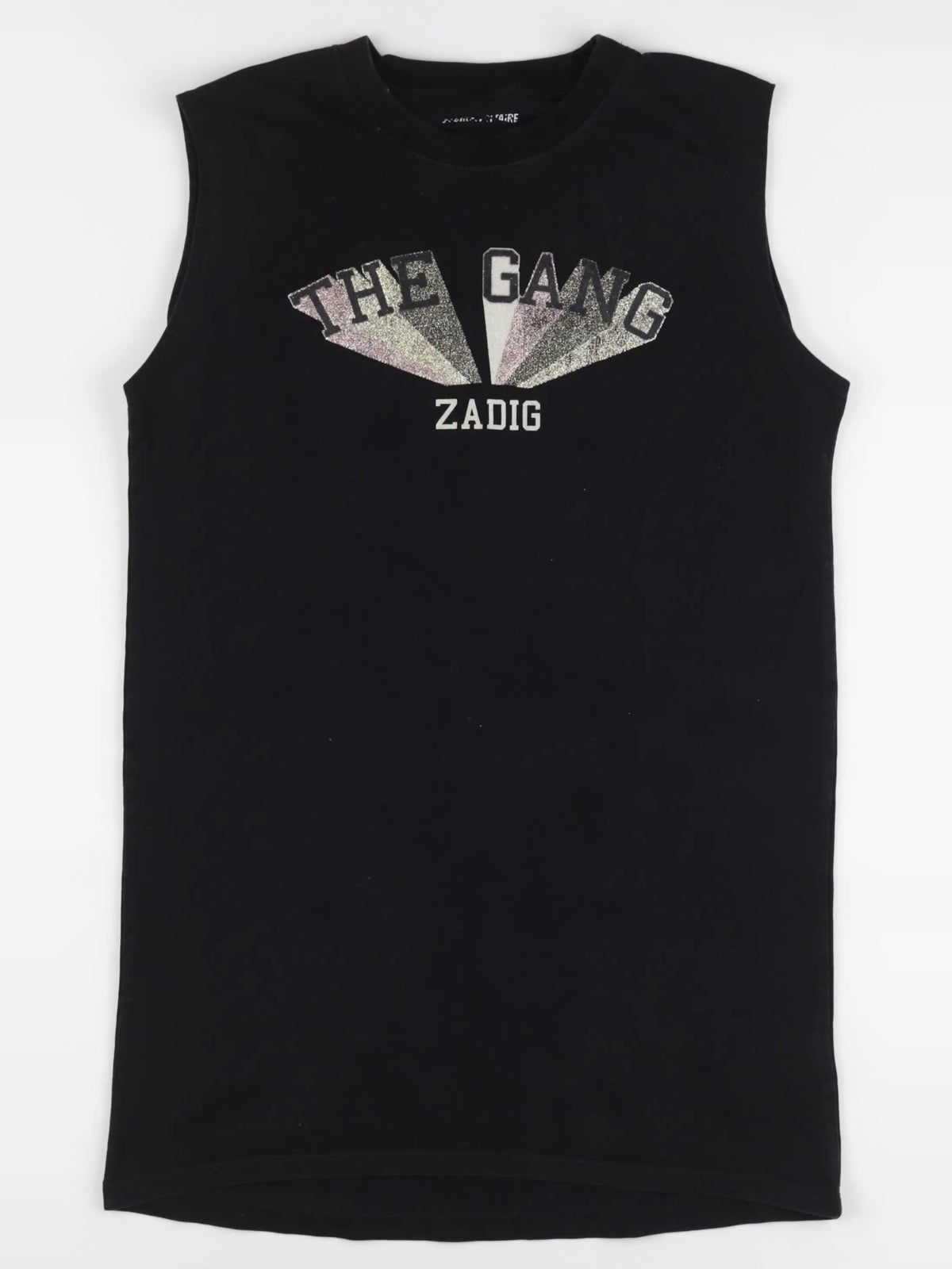 Zadig & Voltaire - robe noir - 14 ans