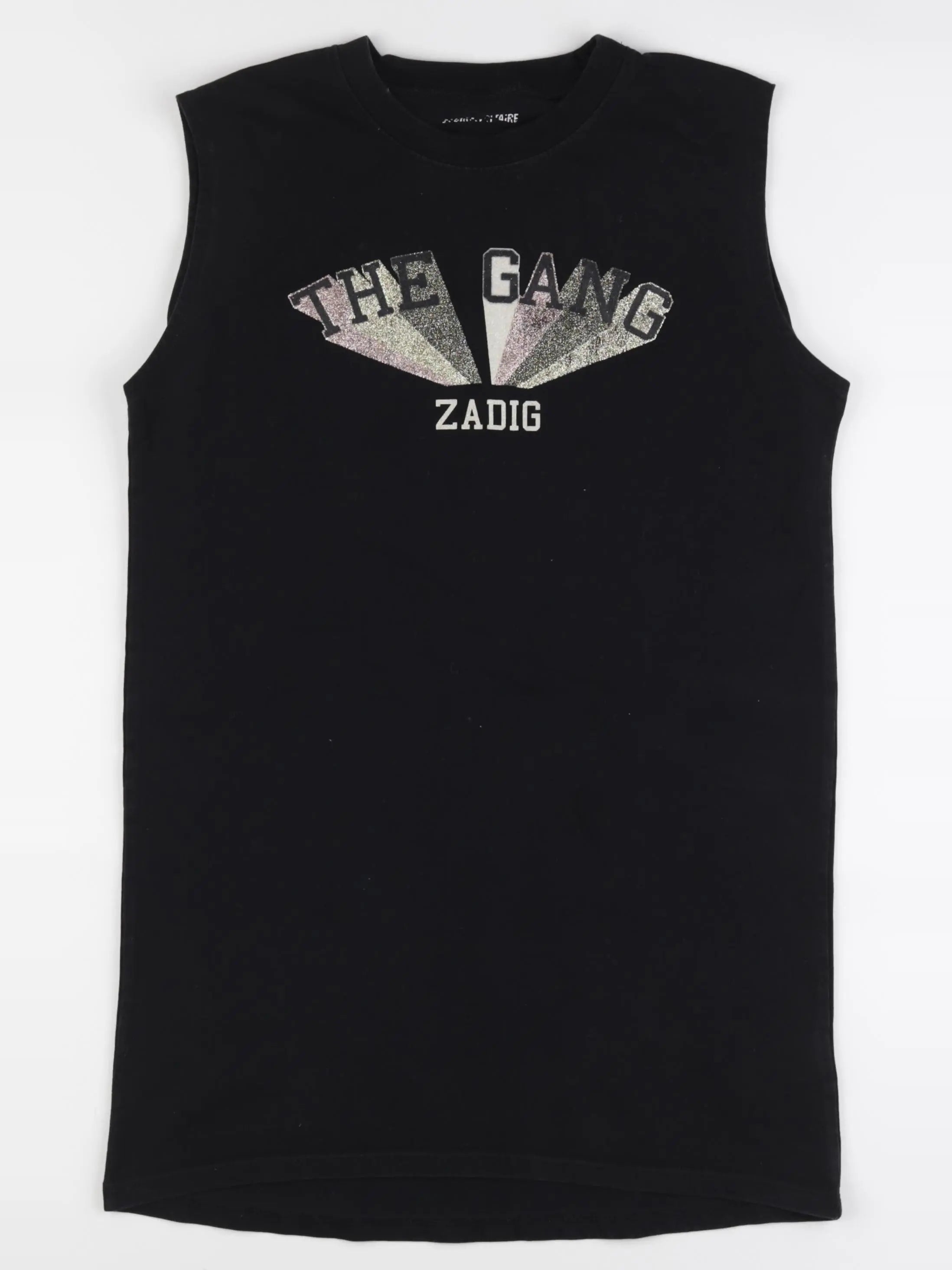 Zadig & Voltaire - robe noir - 14 ans