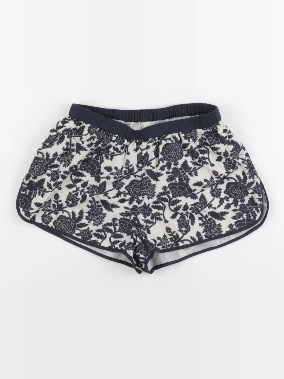 Louis Louise - short gris - 12 ans