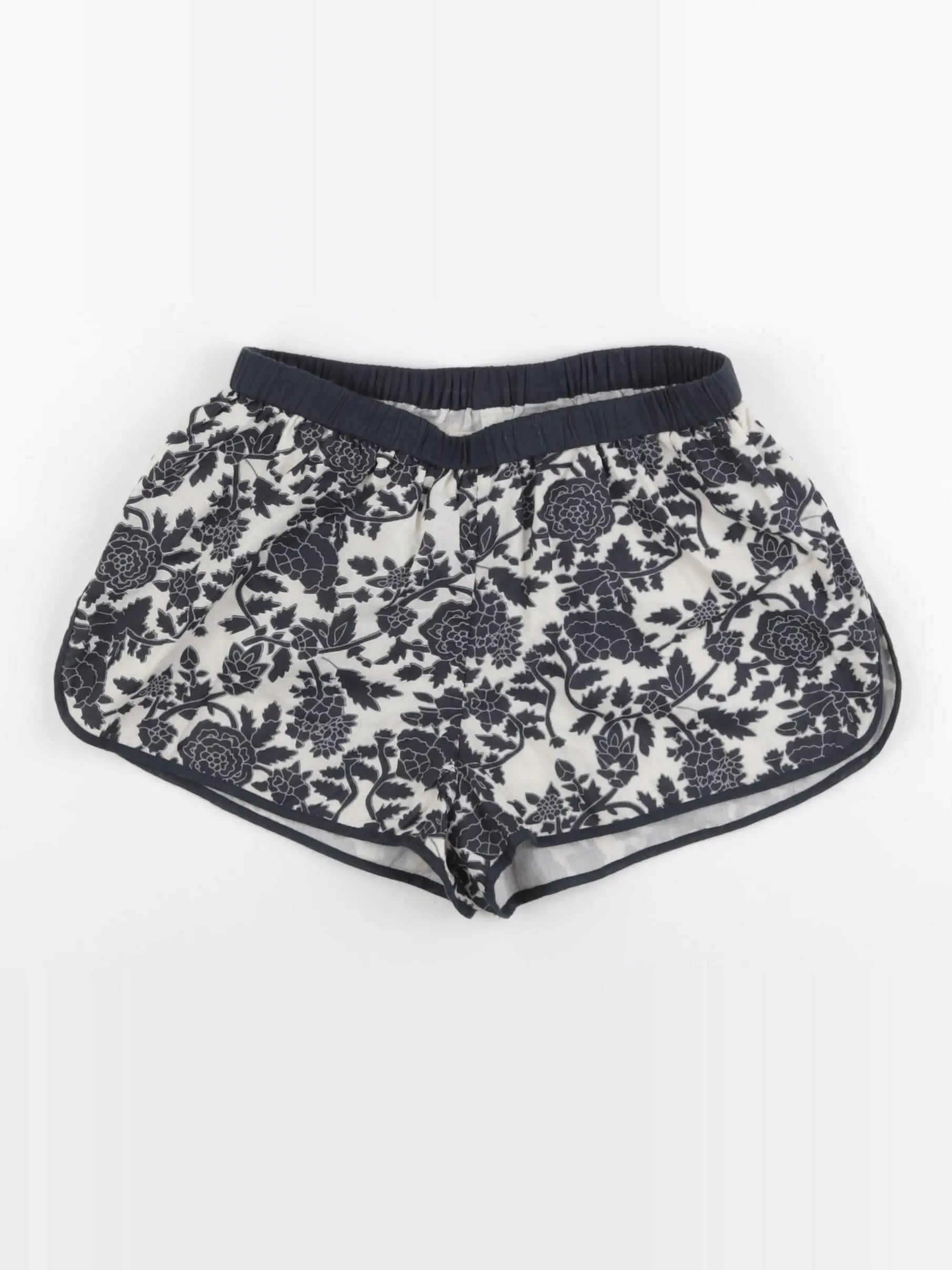 Louis Louise - short gris - 12 ans