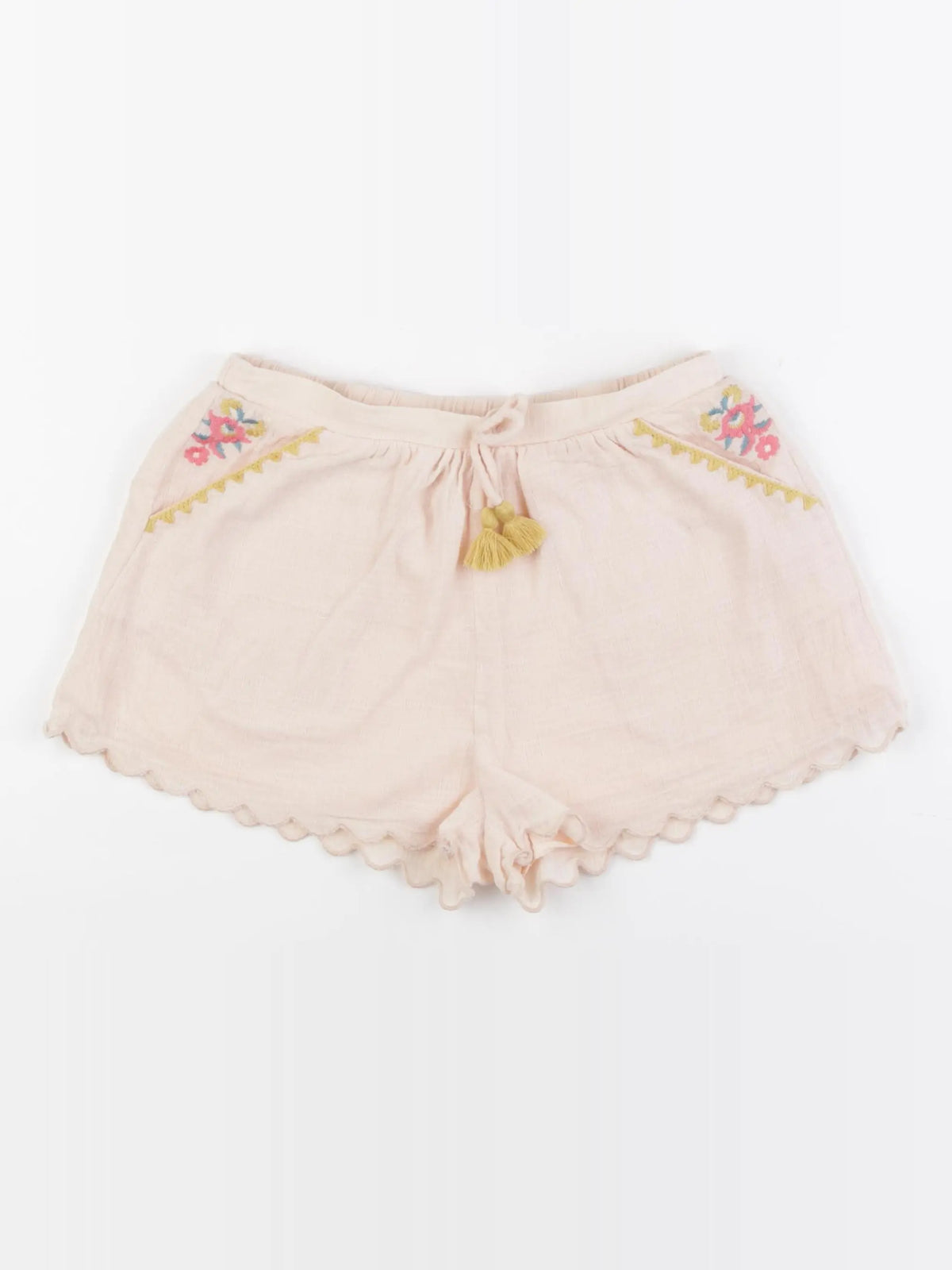 Louise Misha - short rose - 10 ans