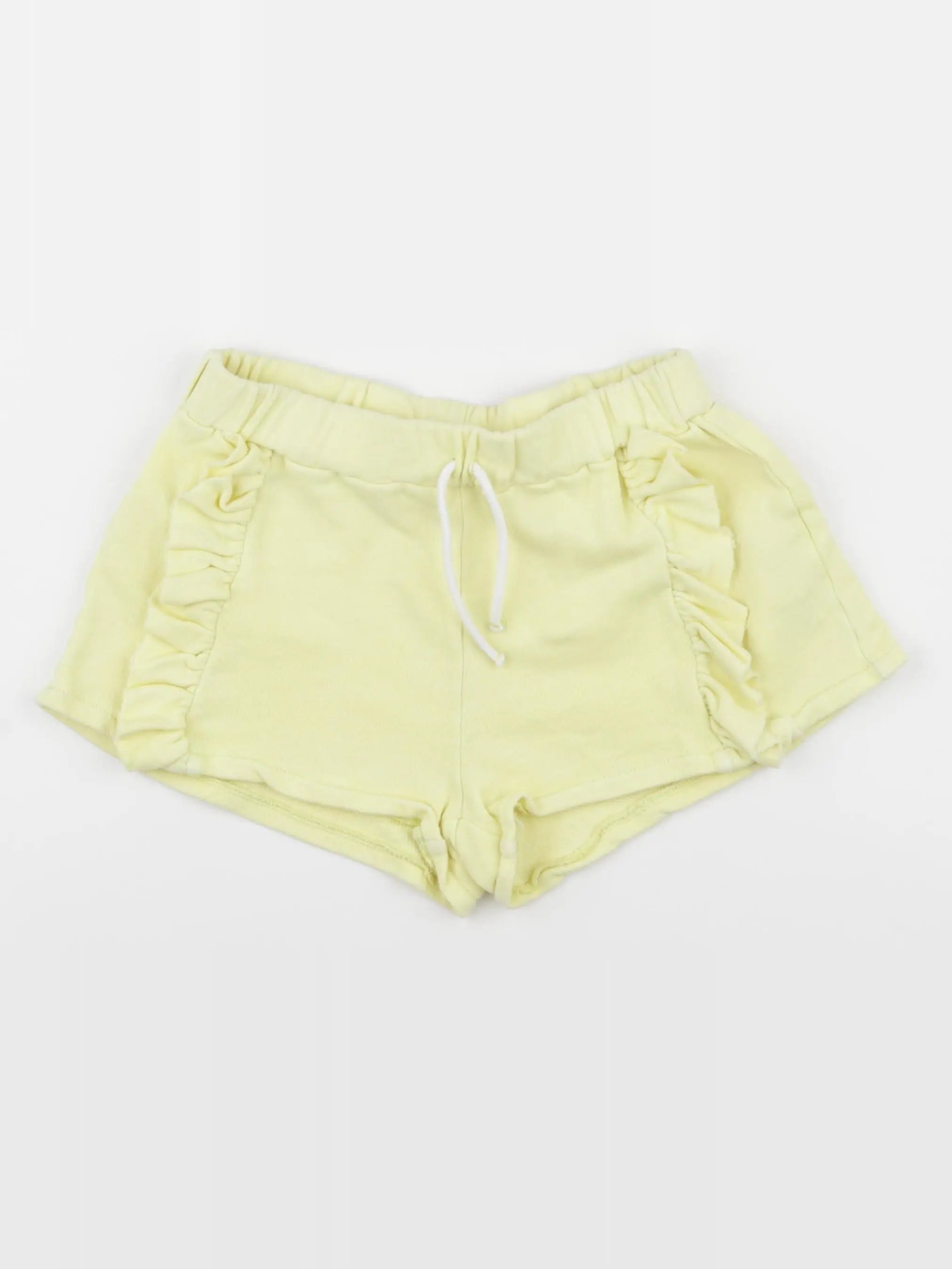 Zara - short jaune - 9/10 ans