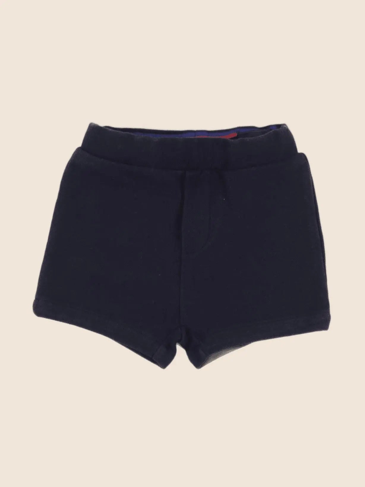 Jacadi - short bleu - 6 mois
