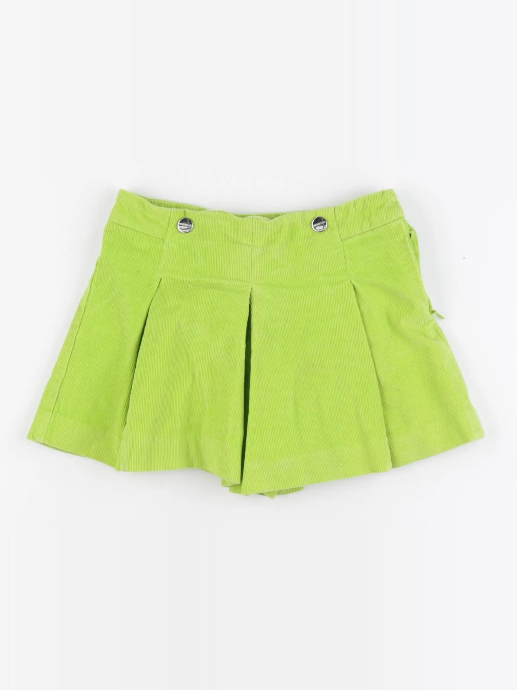 Jacadi - short vert - 4 ans