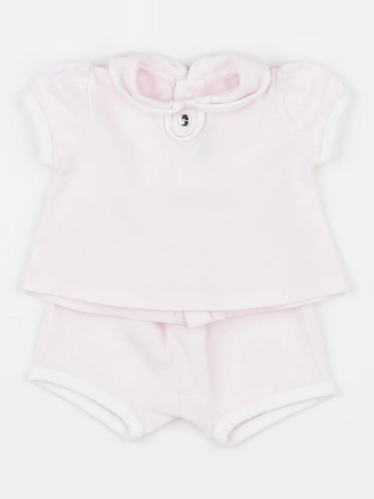 Jacadi - ensemble rose - 1 mois