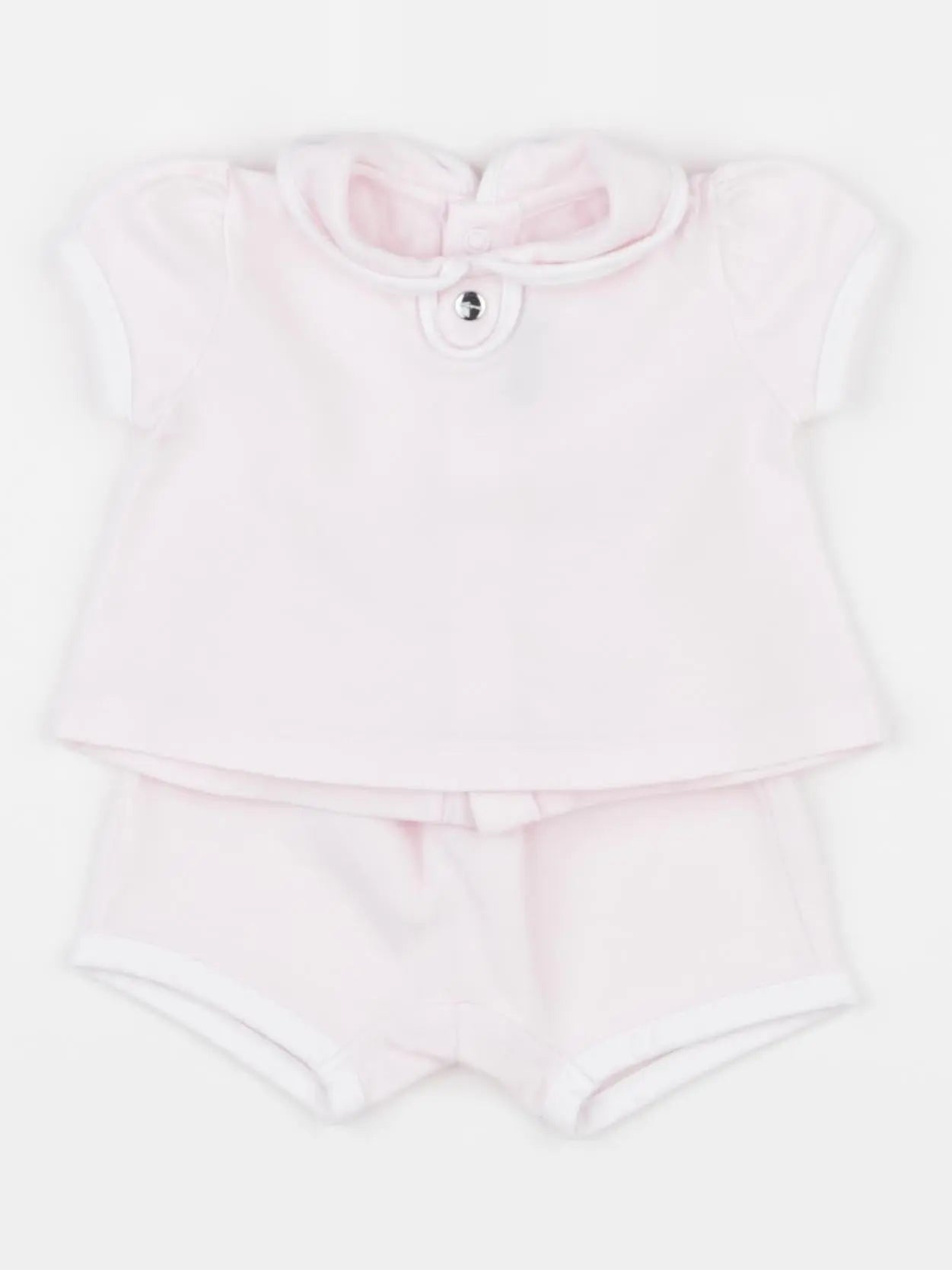 Jacadi - ensemble rose - 1 mois