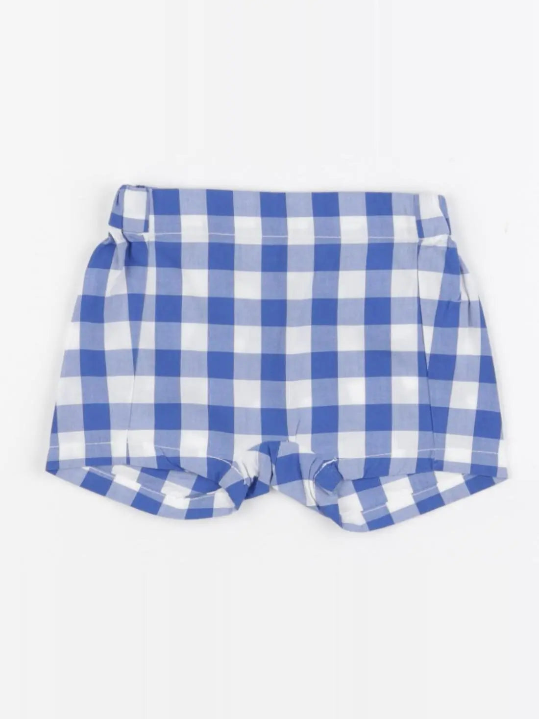 Jacadi - bloomer blanc, bleu - 1 mois